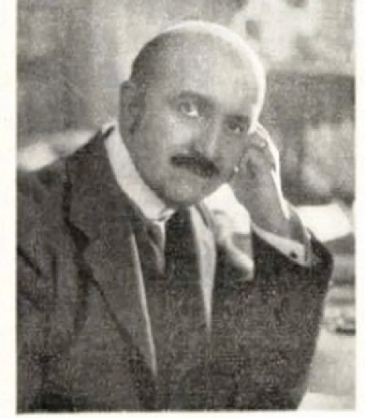 Porträt von Ödön Wildner (1874–1944) – Gedenkseite