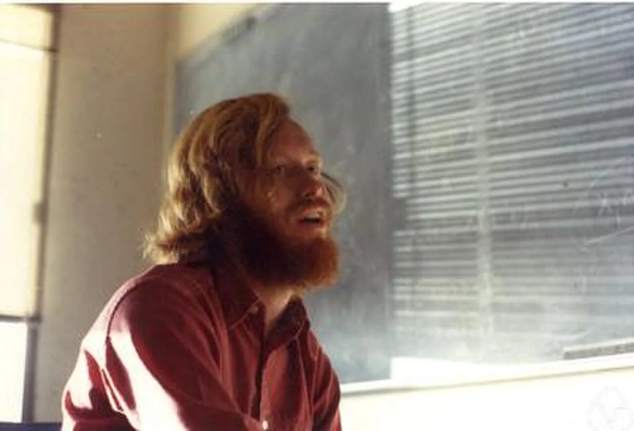 Portrait of Rufus Bowen (1947–1978) – memorial page