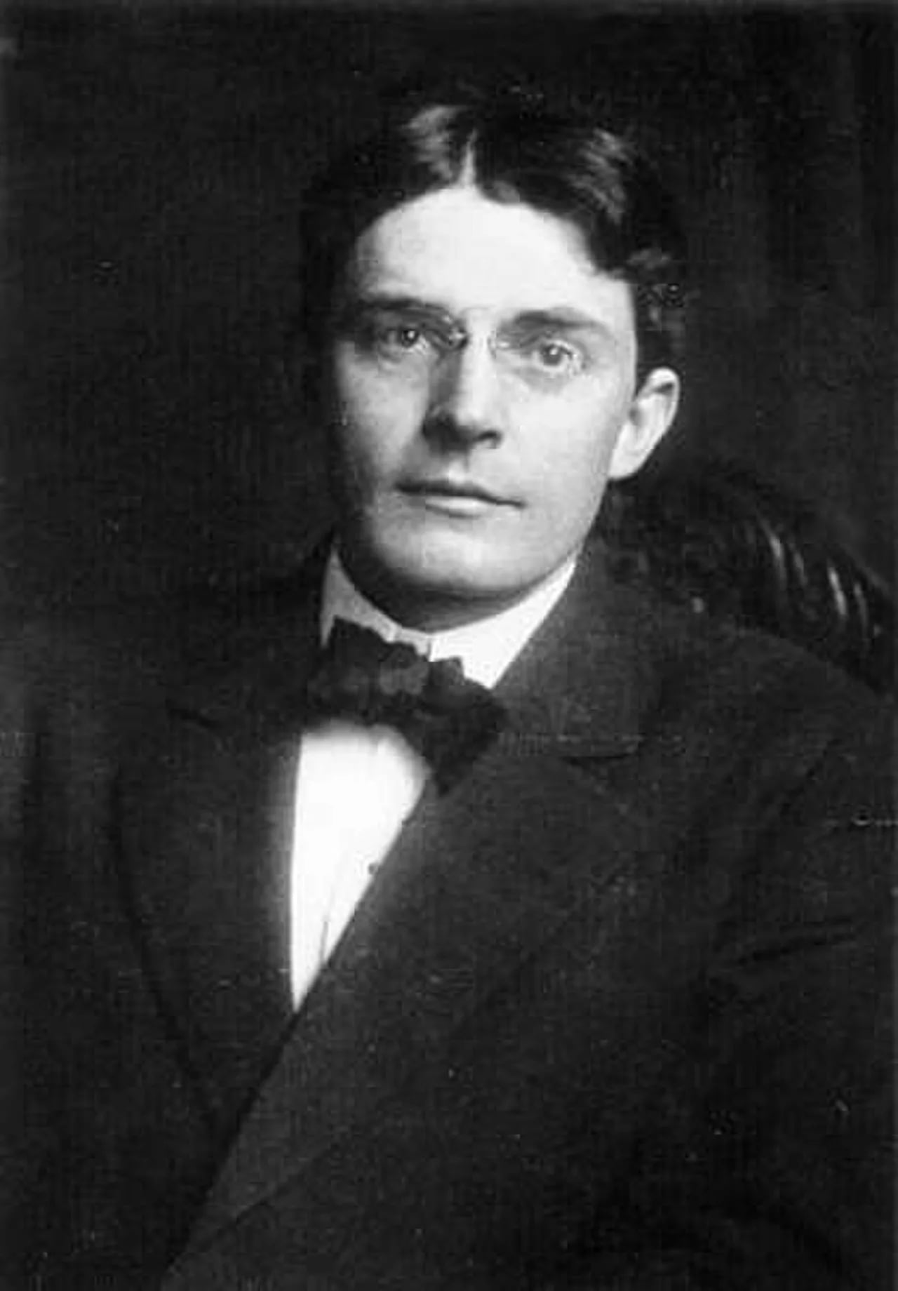 Porträt von John B. Watson (1878–1958) – Gedenkseite