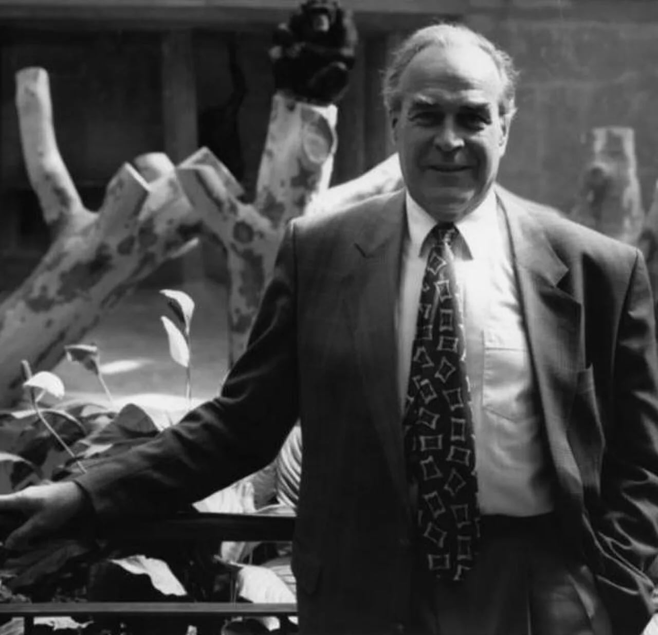 Portrait of Lothar Dittrich (1932–2021) – memorial page