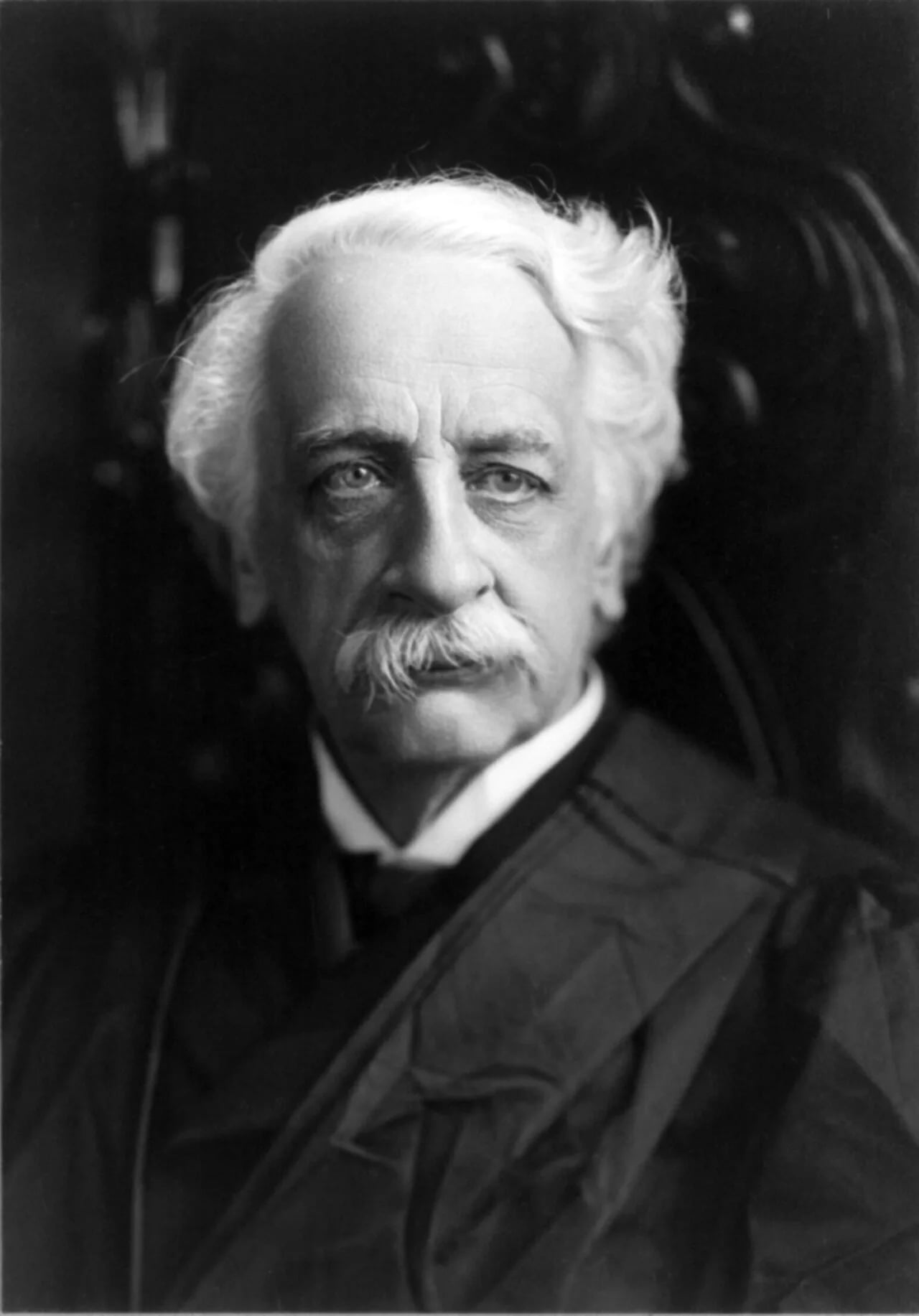 Porträt von Rufus Wheeler Peckham (1838–1909) – Gedenkseite