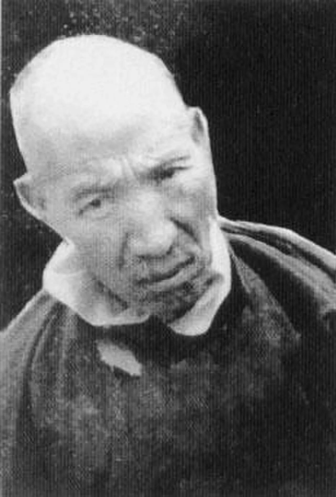 Porträt von Lobsang Tashi (1897–1966) – Gedenkseite