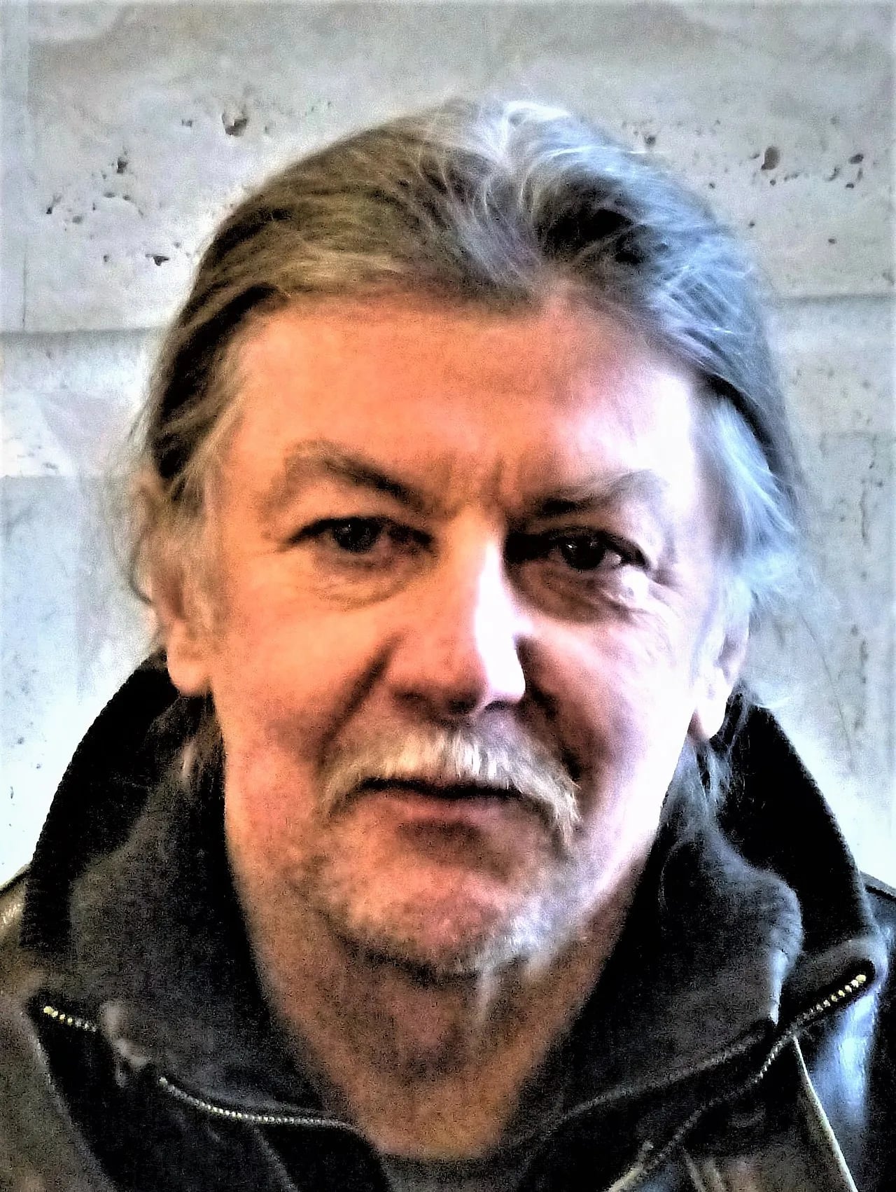 Porträt von Sándor Csiga (1955–2022) – Gedenkseite