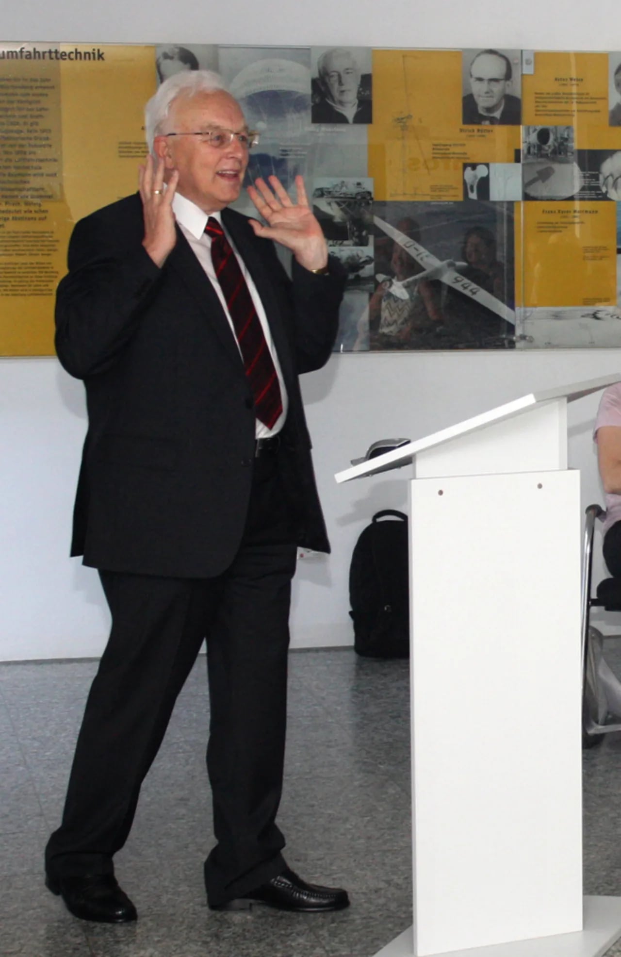 Porträt von Rul Gunzenhäuser (1933–2018) – Gedenkseite