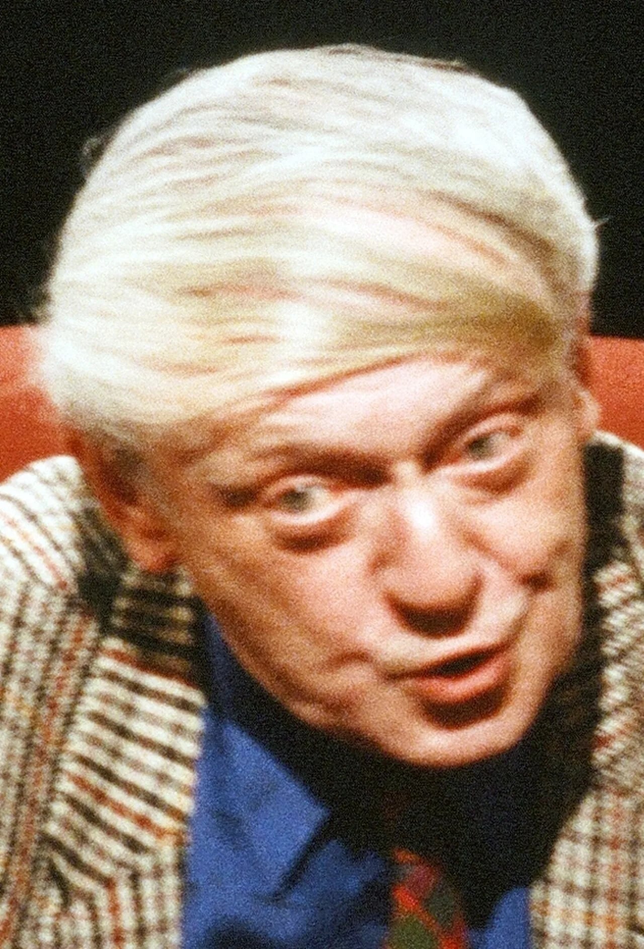 Portrait of Anthony Burgess (1917–1993) – memorial page