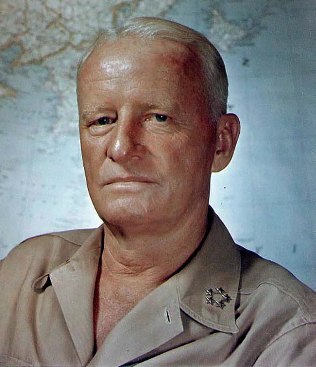 Portrait of Chester W. Nimitz (1885–1966) – memorial page