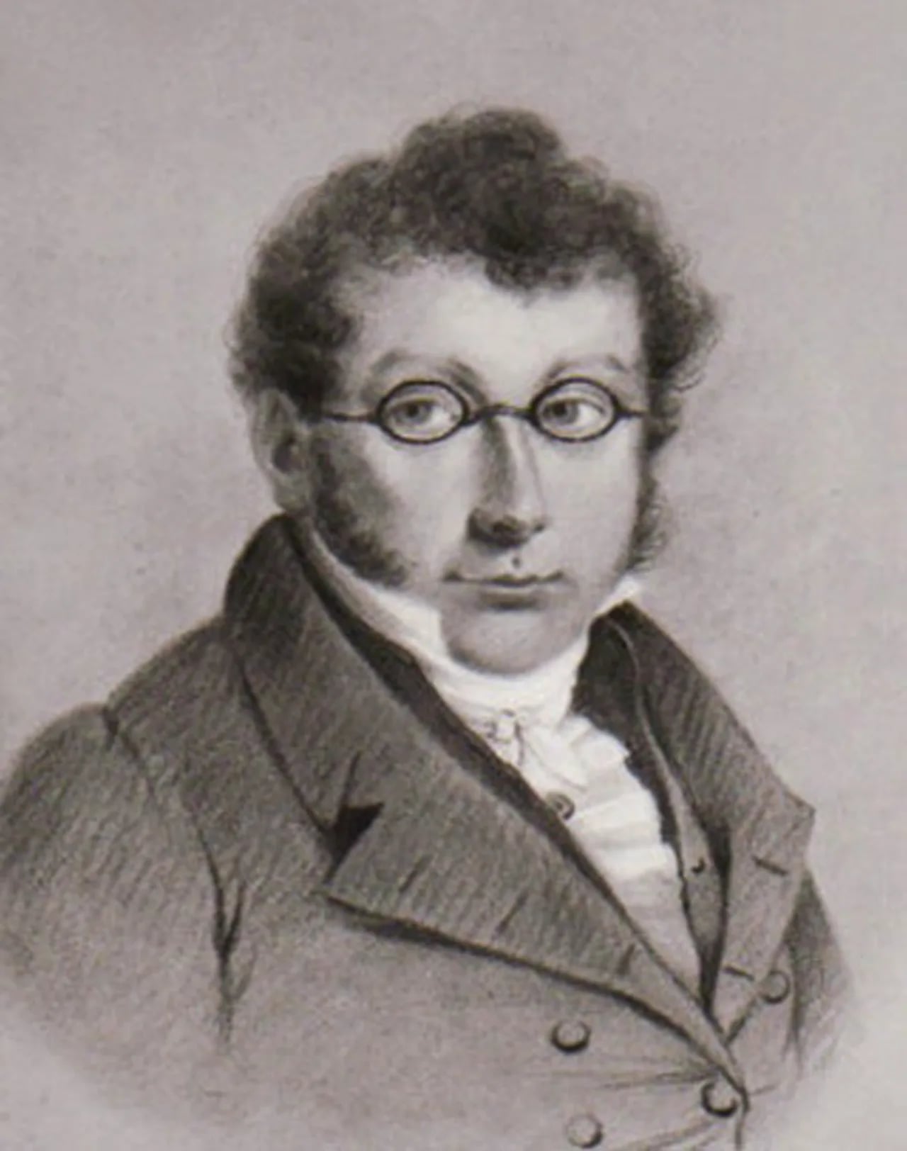 Portrait of François van Harencarspel Eckhardt (1784–1842) – memorial page