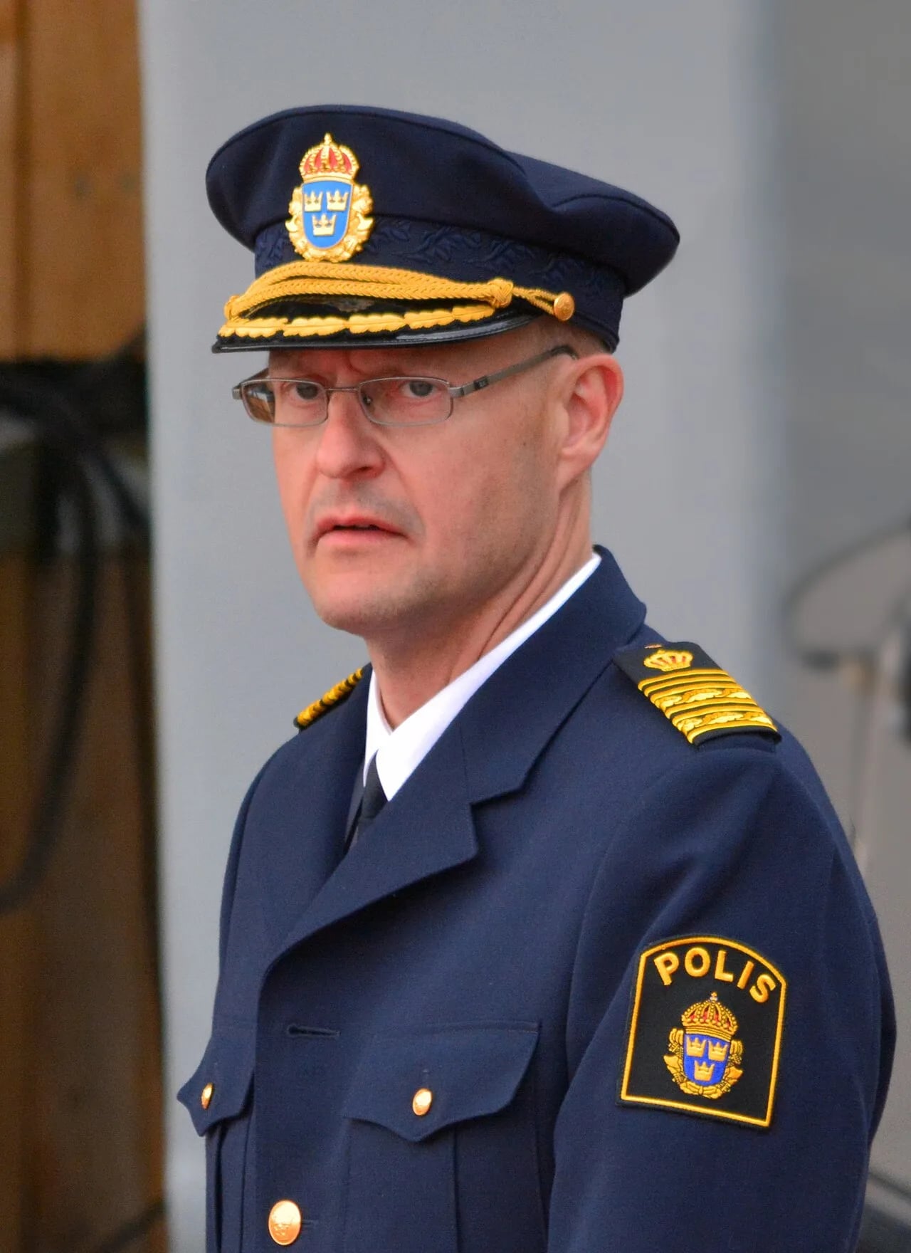 Porträt von Mats Löfving (1961–2023) – Gedenkseite