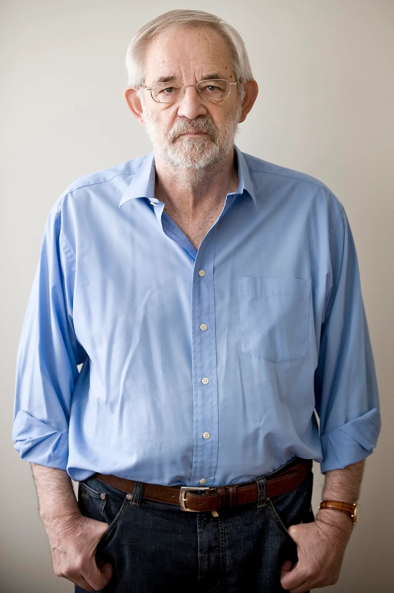 Porträt von Tuur Van Wallendael (1938–2009) – Gedenkseite