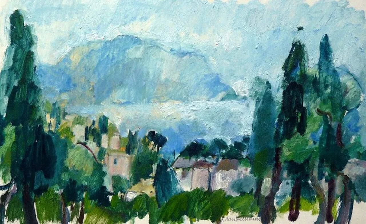 Porträt von Rut Hanselmann (1928–2024) – Gedenkseite