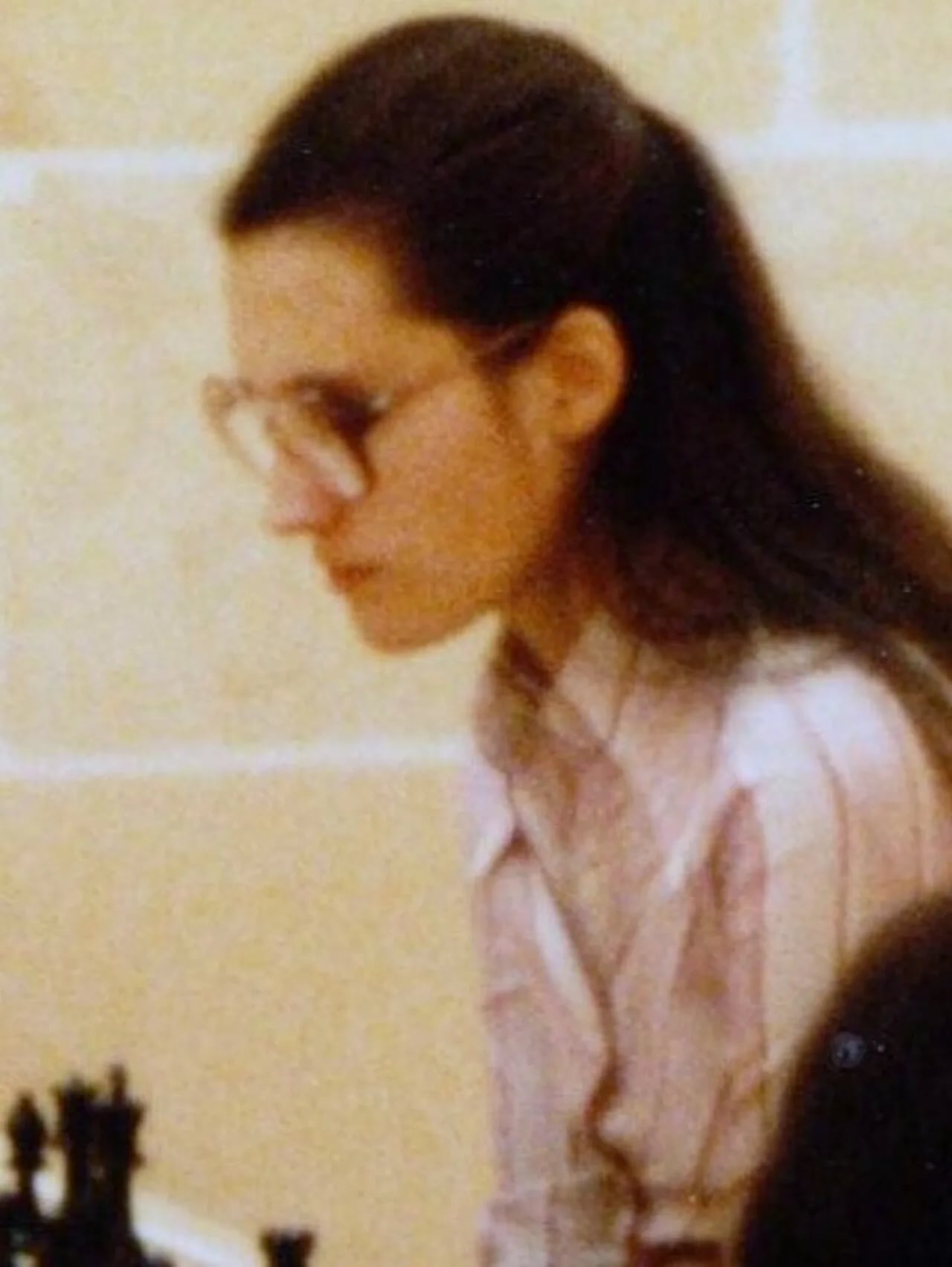 Porträt von Ruth Haring (1955–2018) – Gedenkseite