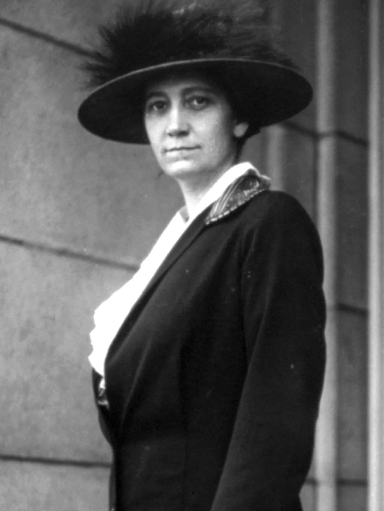 Portrait of Ruth McCormick-Simms (1880–1944) – memorial page