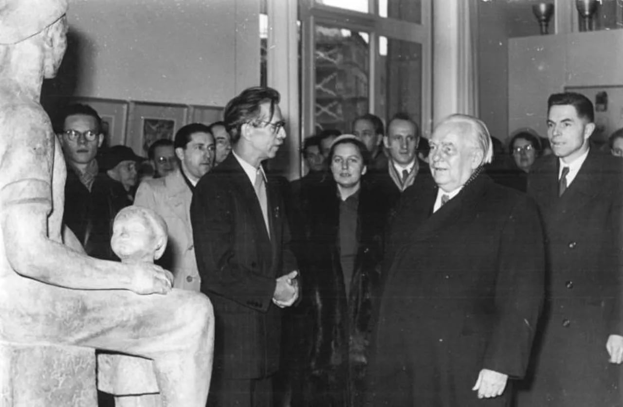 Porträt von Ruthild Hahne (1910–2001) – Gedenkseite
