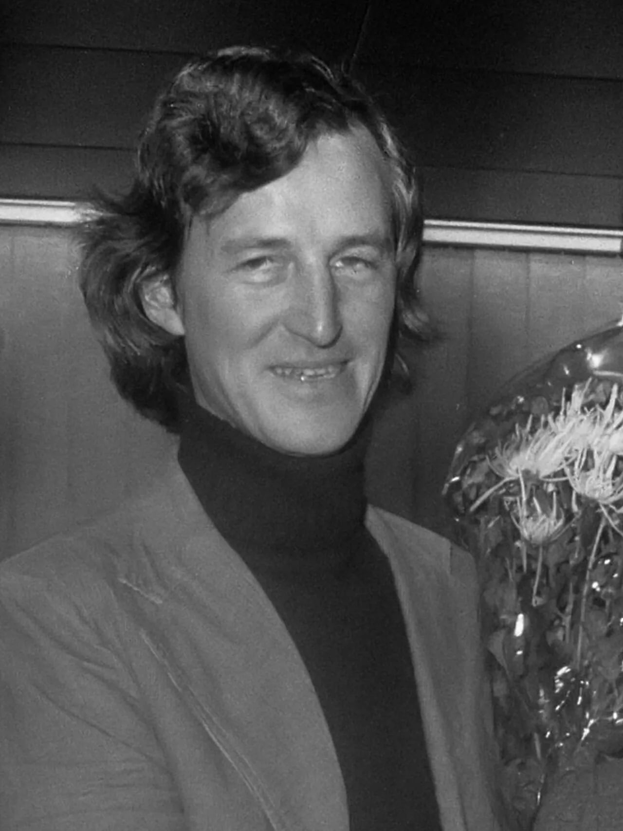 Portrait of Ruud Jacobs (1938–2019) – memorial page
