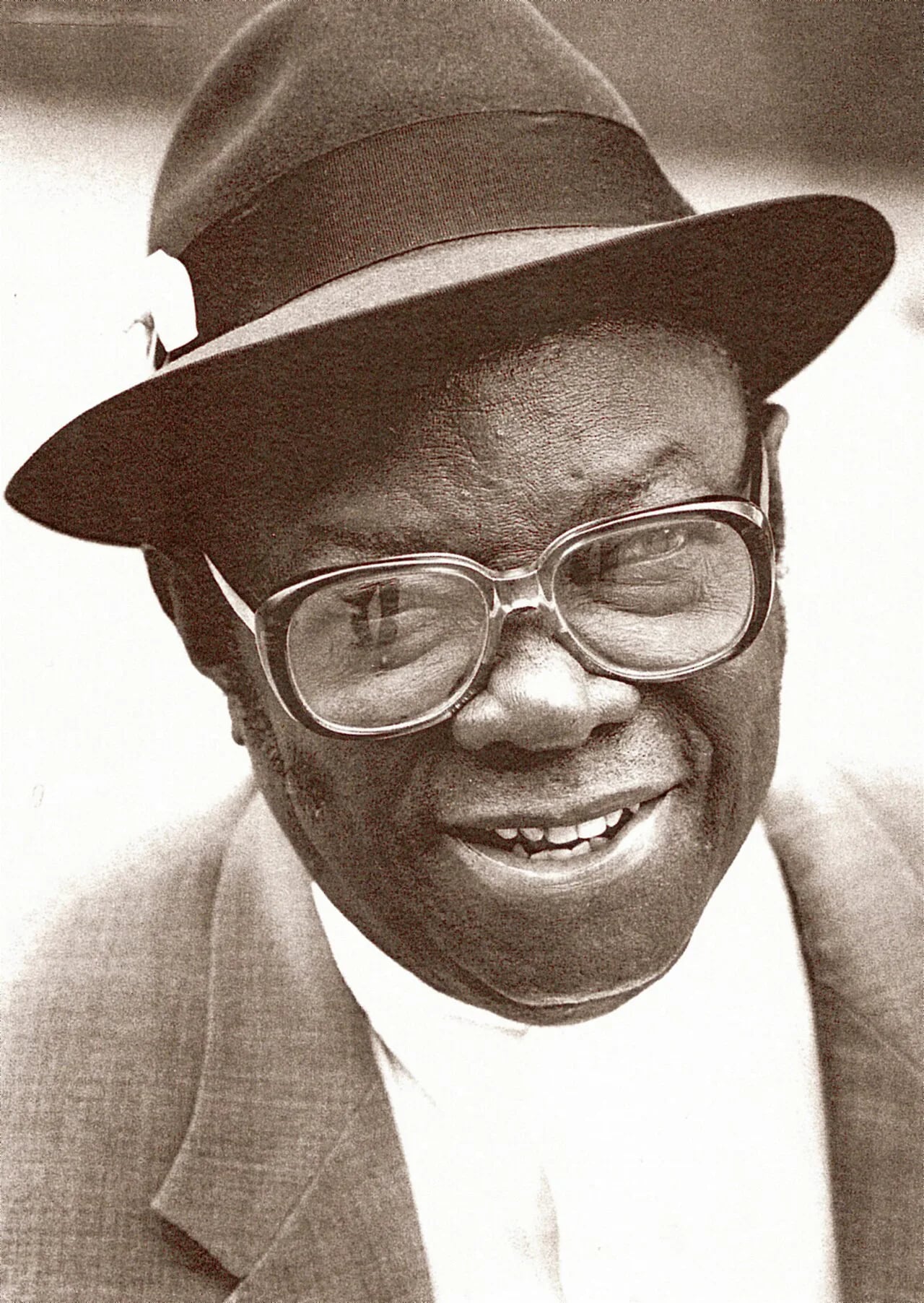 Porträt von Eugène Drenthe (1925–2009) – Gedenkseite