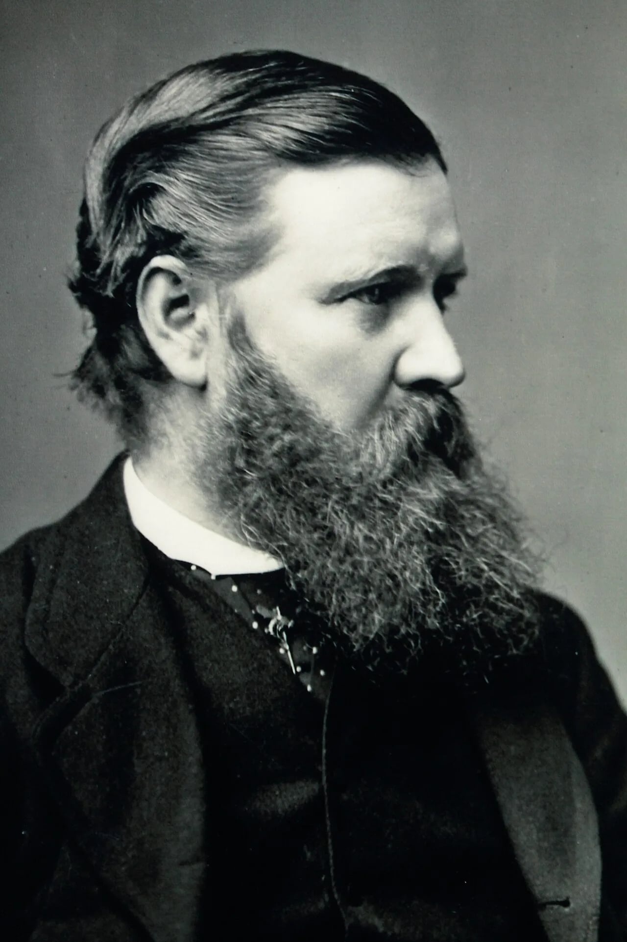 Portrait of George Washington Wilson (1823–1893) – memorial page