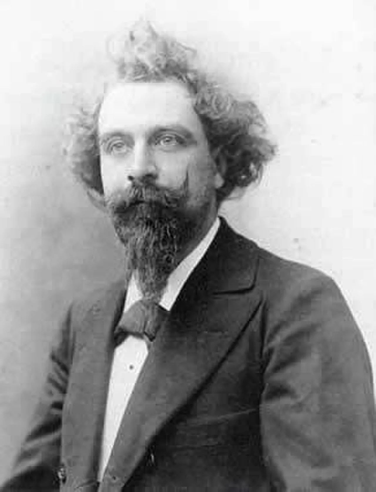 Portrait of Zo d’Axa (1864–1930) – memorial page