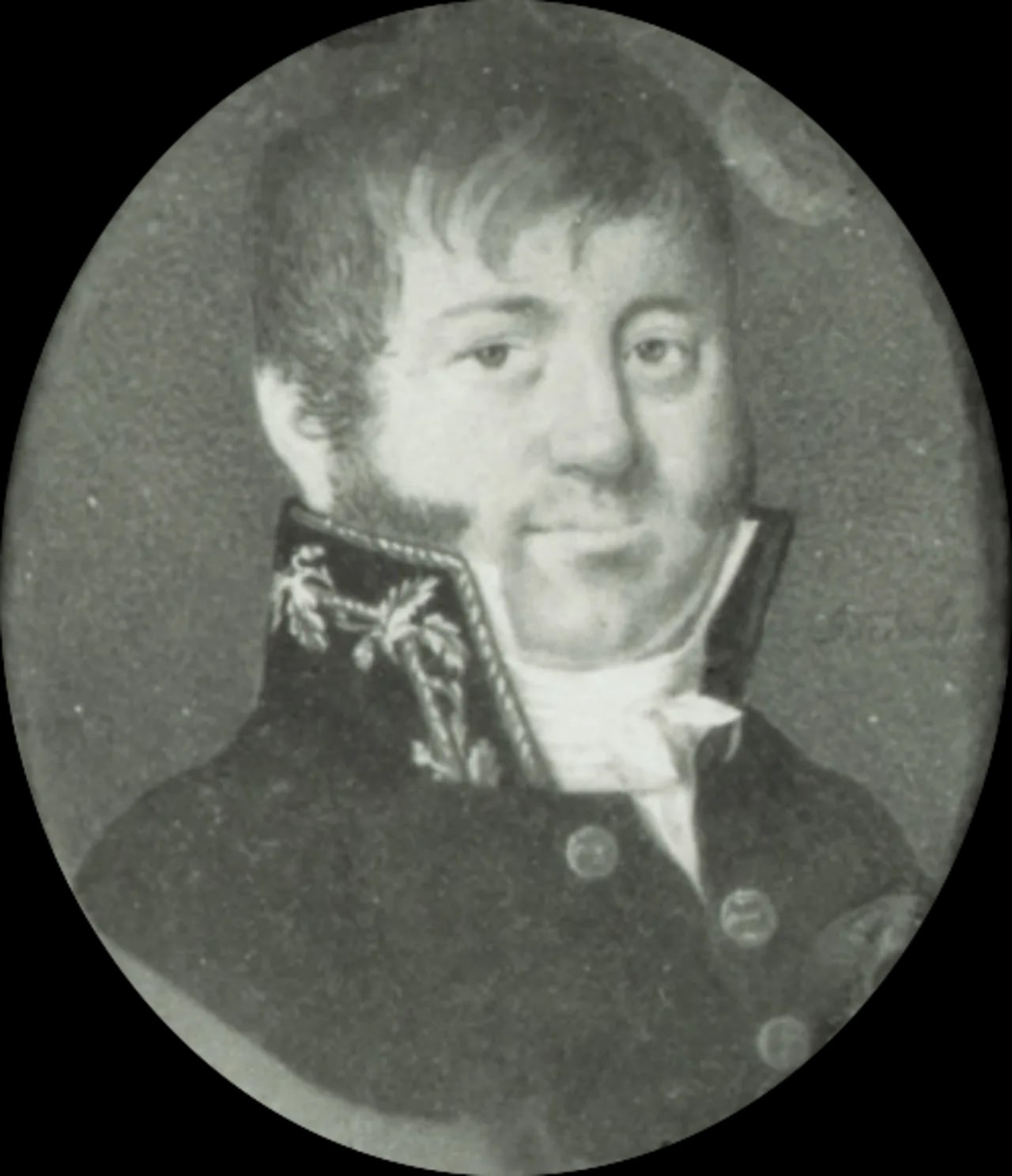 Portrait of Willem Otto Bloys van Treslong (1765–1837) – memorial page