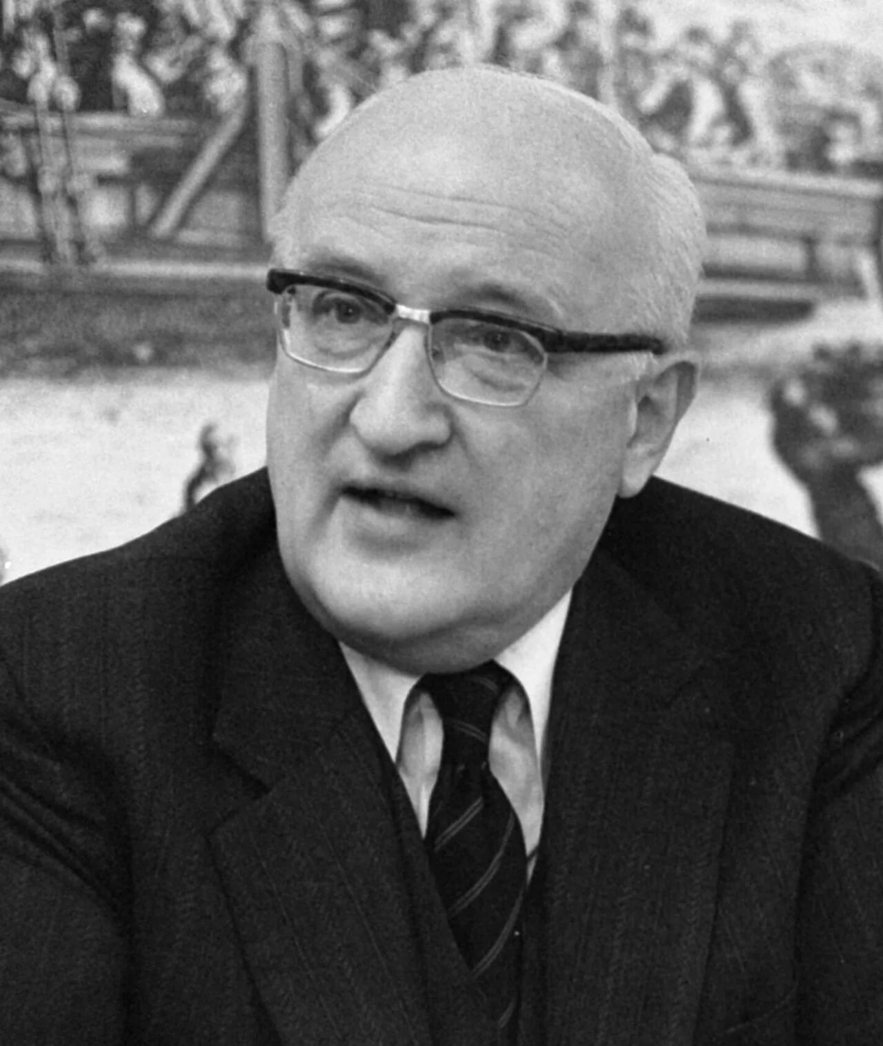 Porträt von Conny Patijn (1908–2007) – Gedenkseite