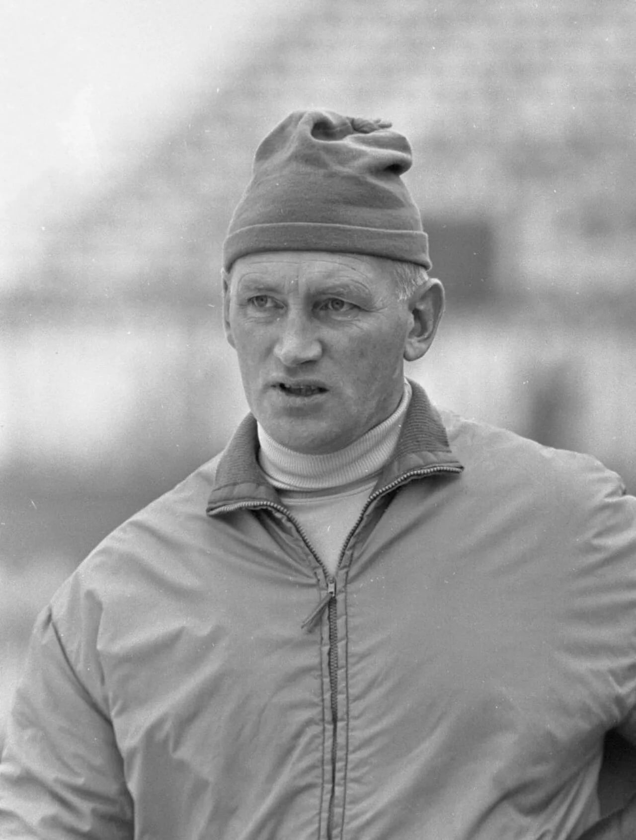 Porträt von Kees Broekman (1927–1992) – Gedenkseite