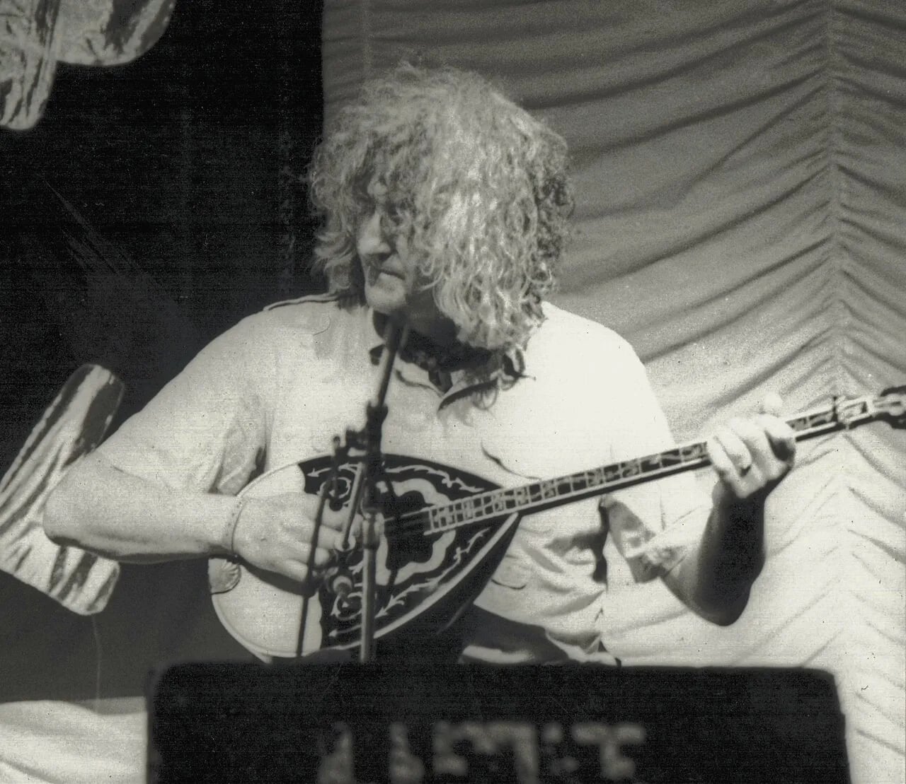 Porträt von Alec Finn (1944–2018) – Gedenkseite