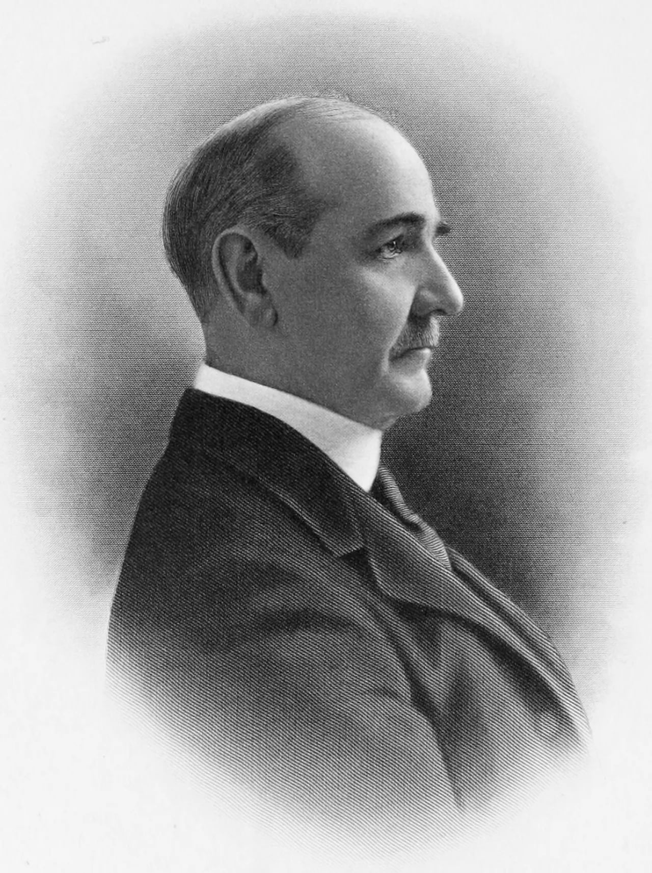 Portrait of John Clark Winston (1856–1920) – memorial page