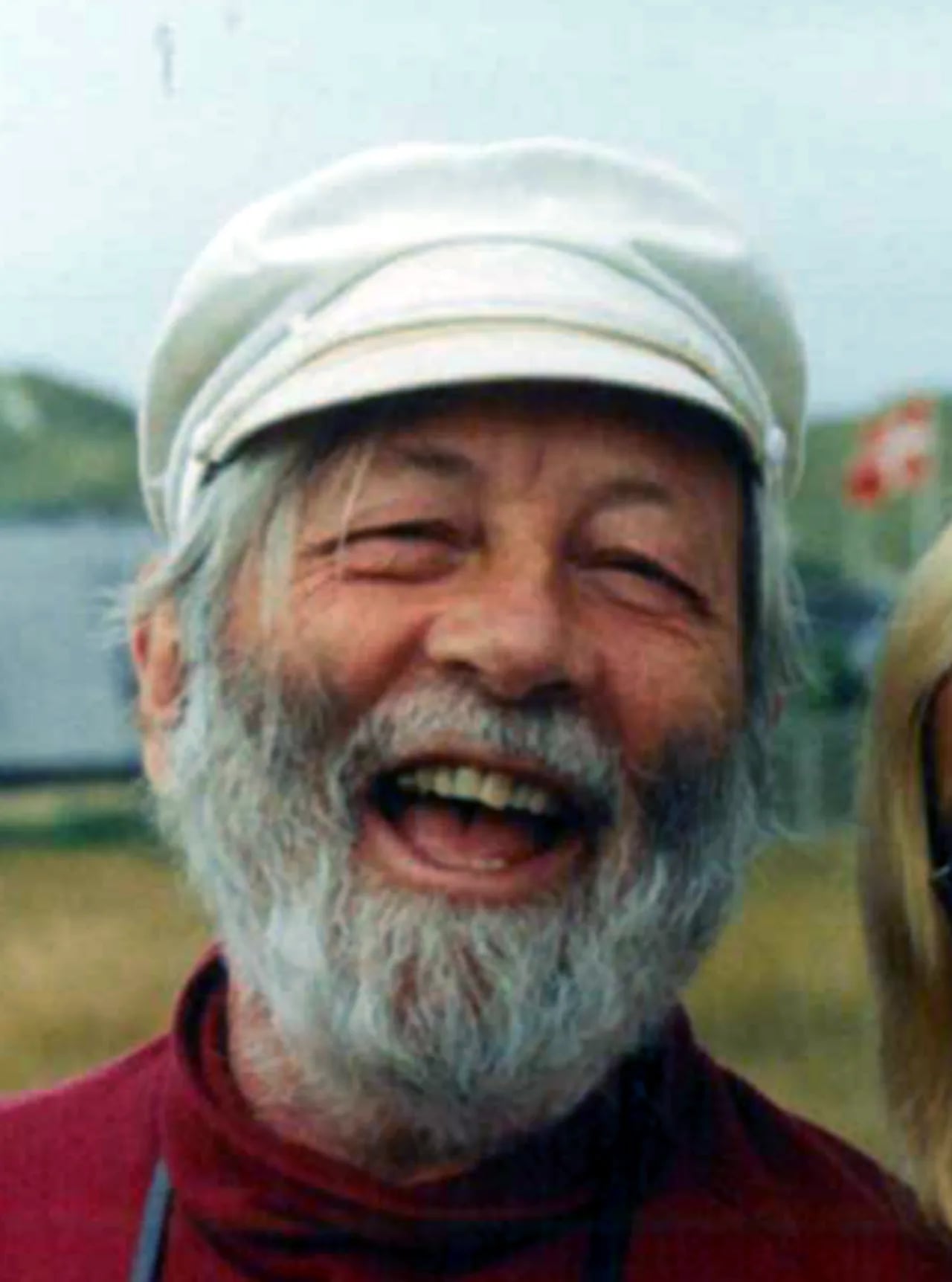 Portrait of Ejnar Kampp (1928–2007) – memorial page