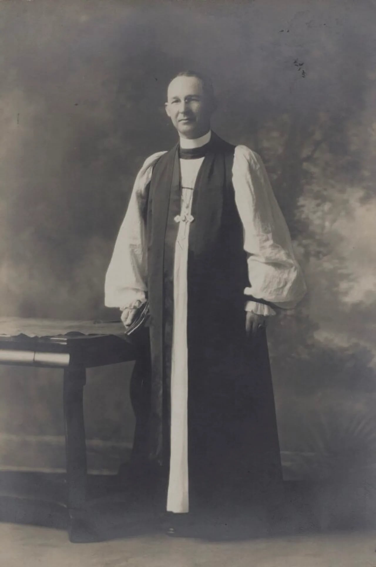 Portrait of William Mercer Green (1876–1942) – memorial page