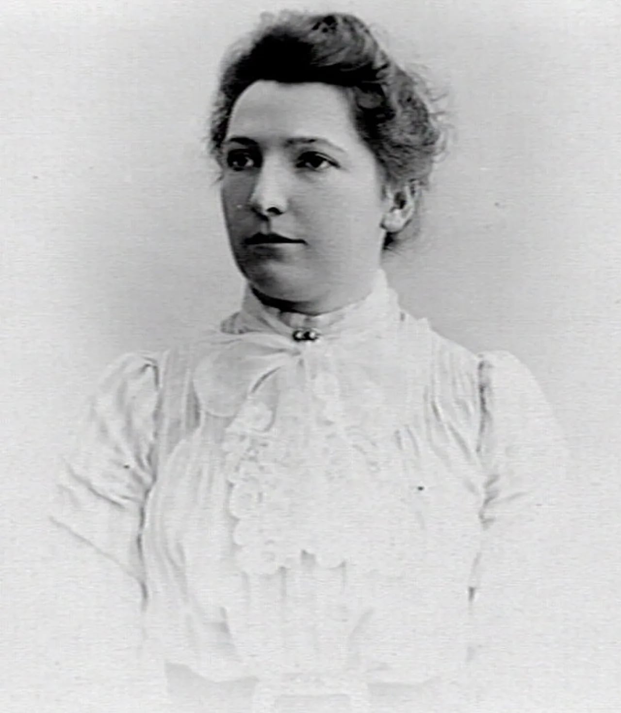 Porträt von Willemien Brom-Struick (1877–1958) – Gedenkseite
