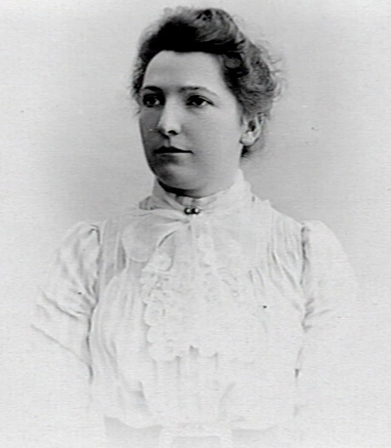 Porträt von Willemien Brom-Struick (1877–1958) – Gedenkseite