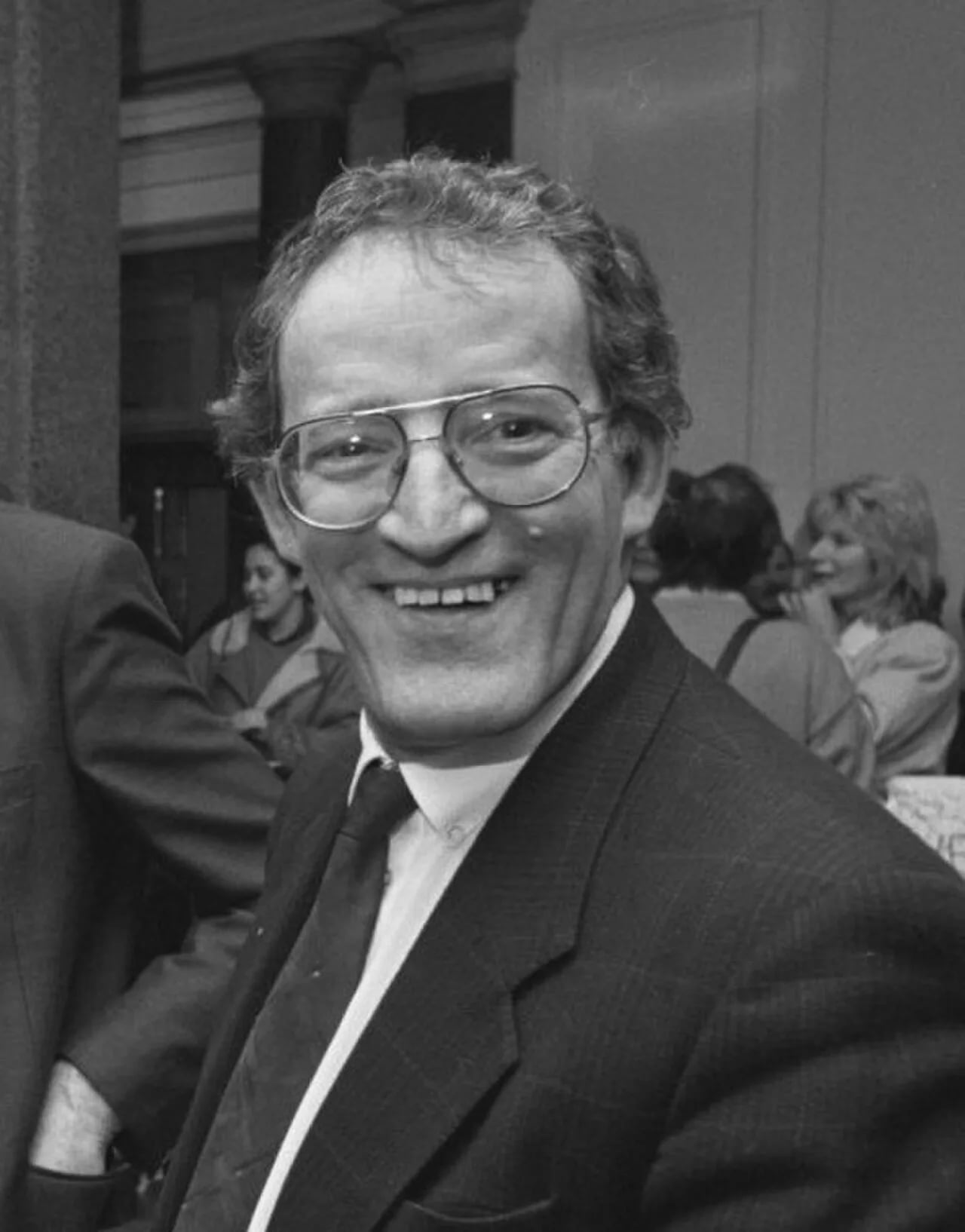 Portrait of Max de Bok (1933–2016) – memorial page