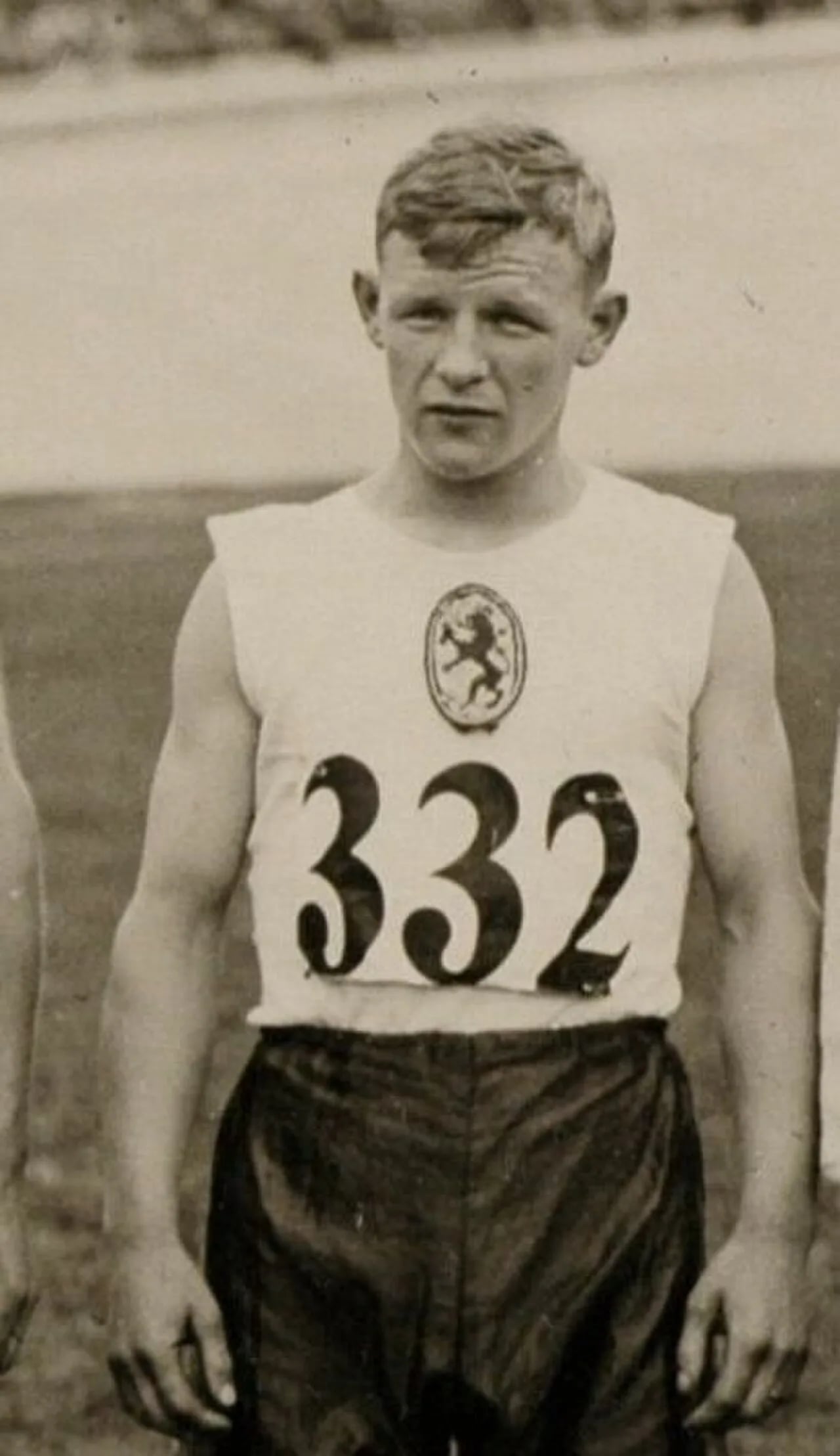 Porträt von Joop Vermeulen (1907–1984) – Gedenkseite