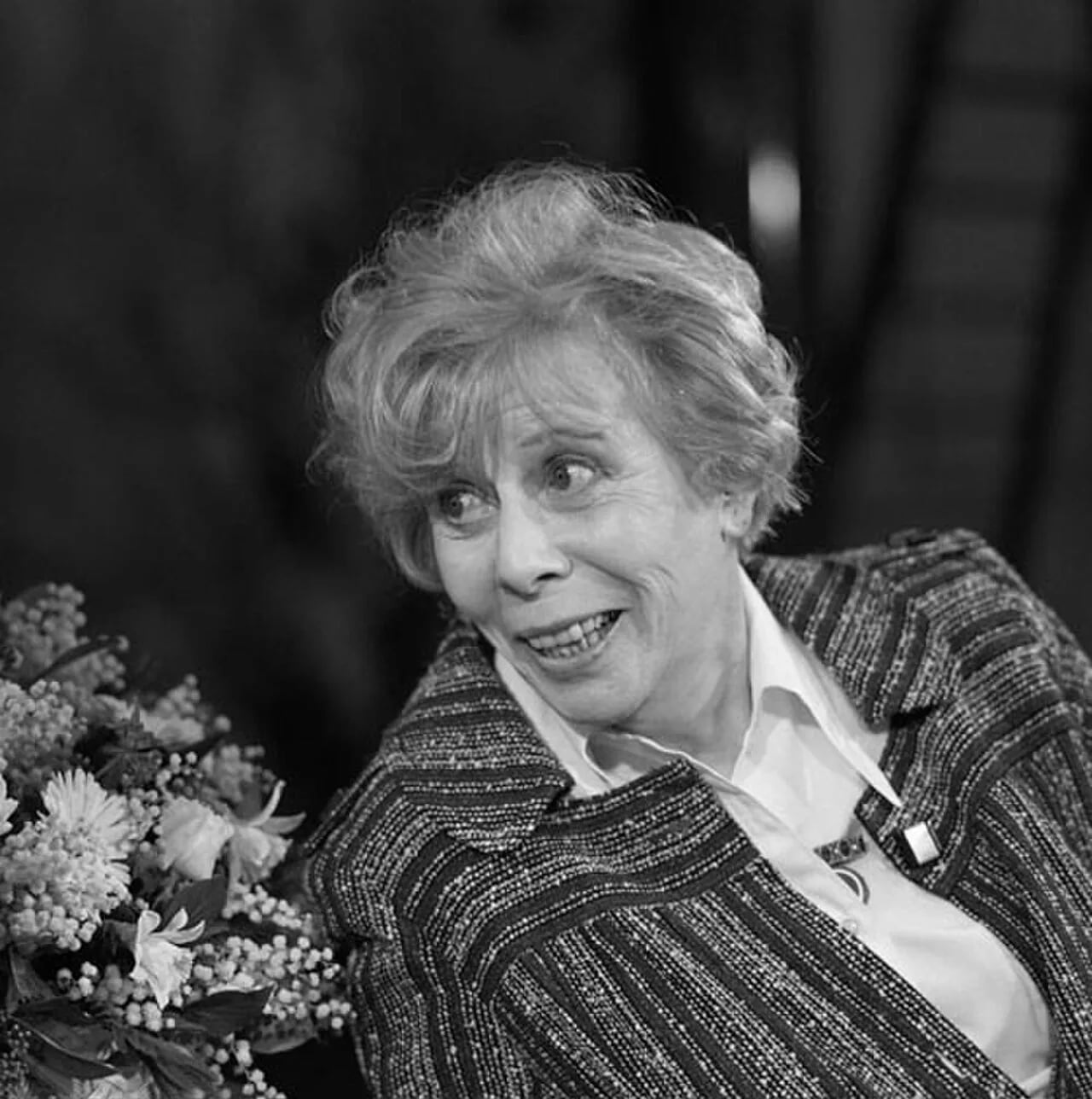 Portrait of Mary Dresselhuys (1907–2004) – memorial page