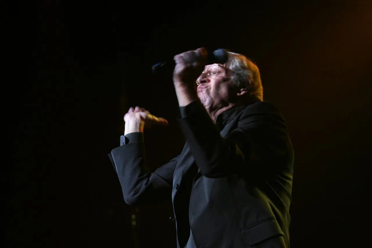 Porträt von Patrick Topaloff (1944–2010) – Gedenkseite