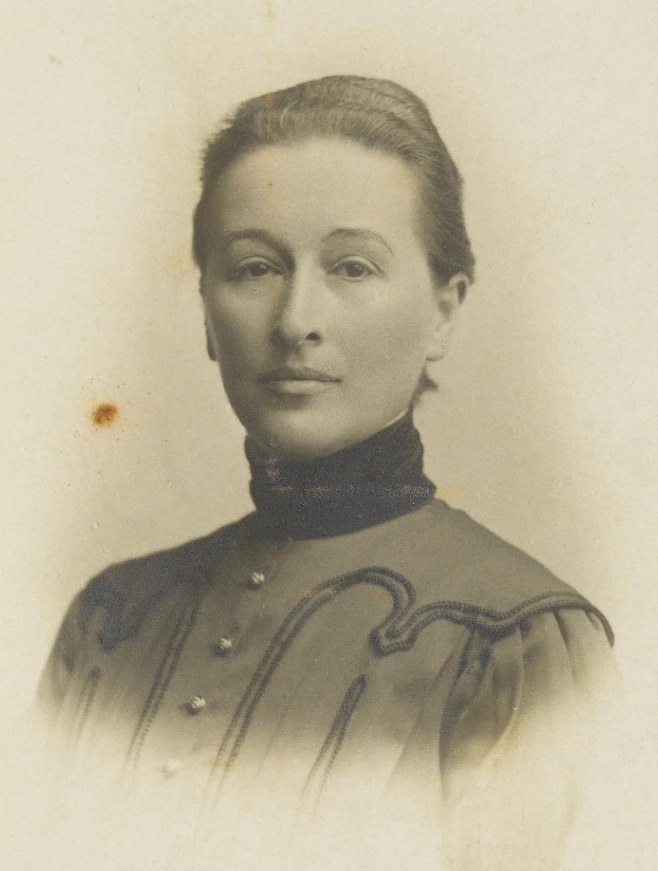 Porträt von Zofia Stankiewicz (1862–1955) – Gedenkseite