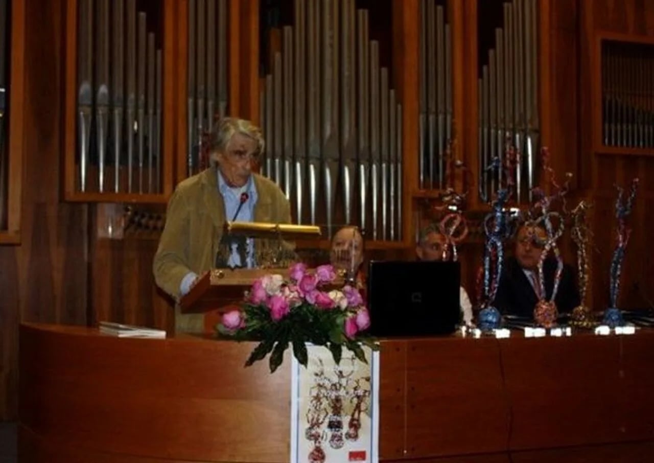 Porträt von Rodolfo Tommasi (1946–2015) – Gedenkseite