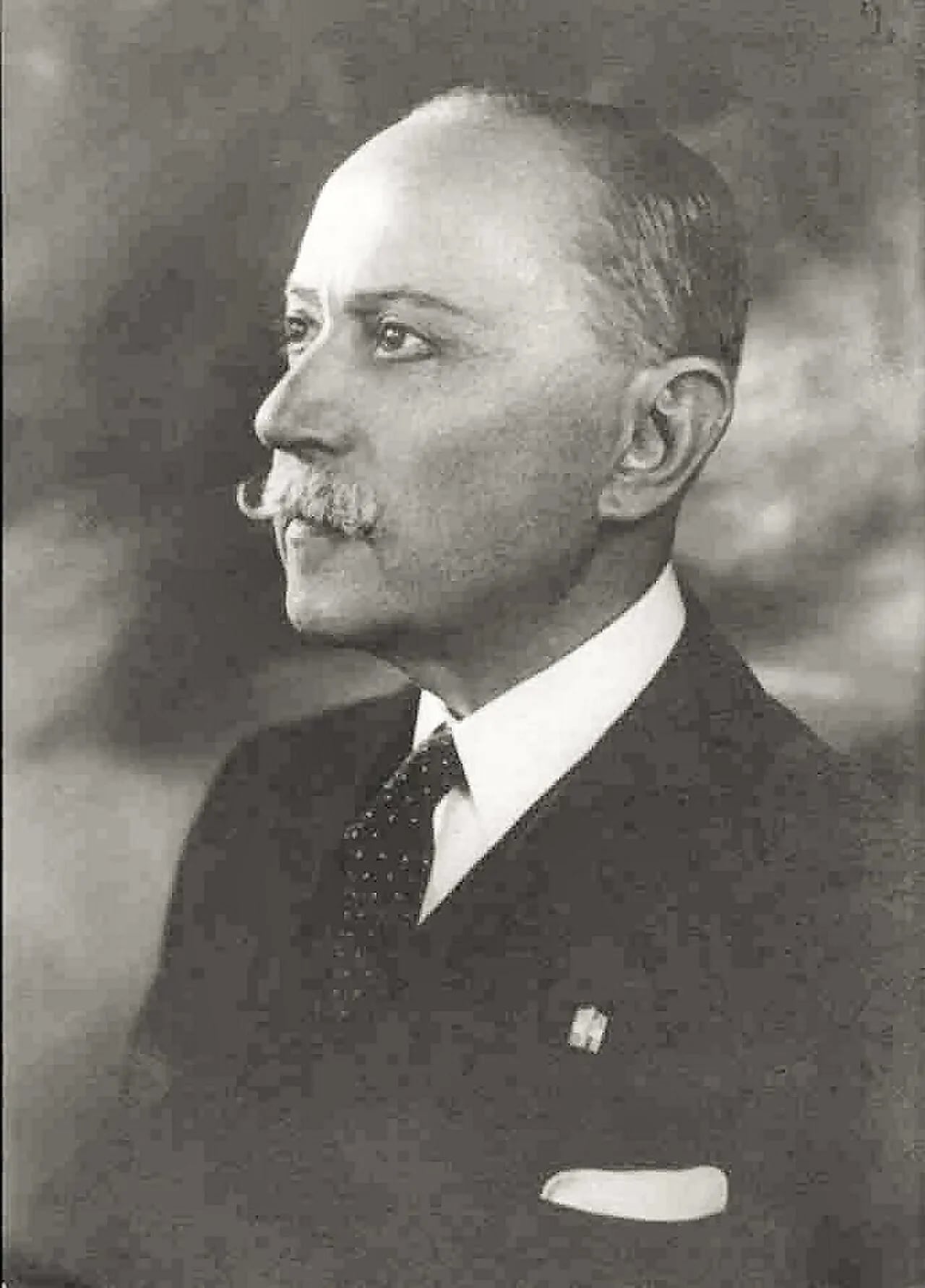 Portrait of Pietro Barcellona (1866–1952) – memorial page