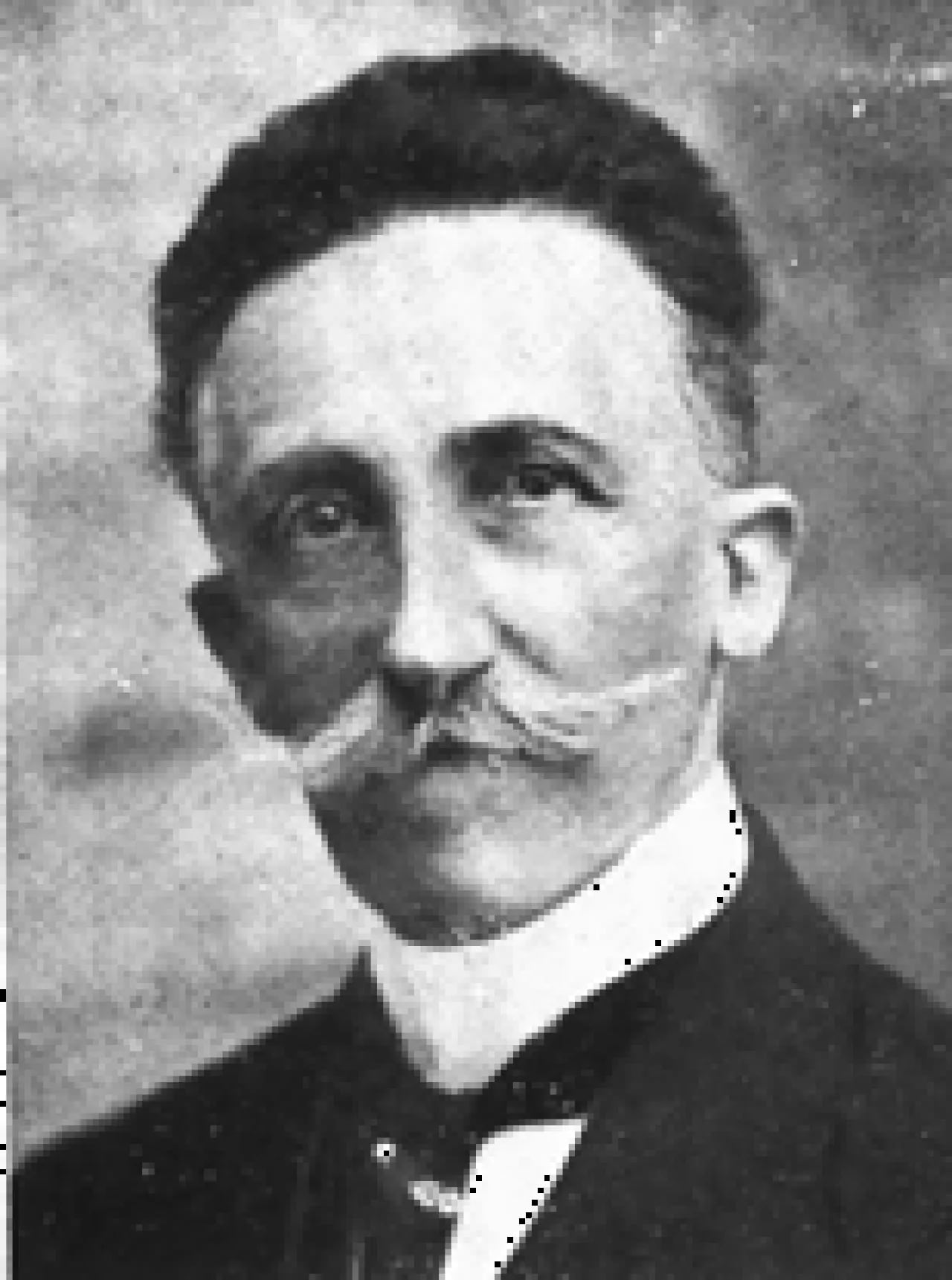 Portrait of Giorgio Bombi (1852–1939) – memorial page