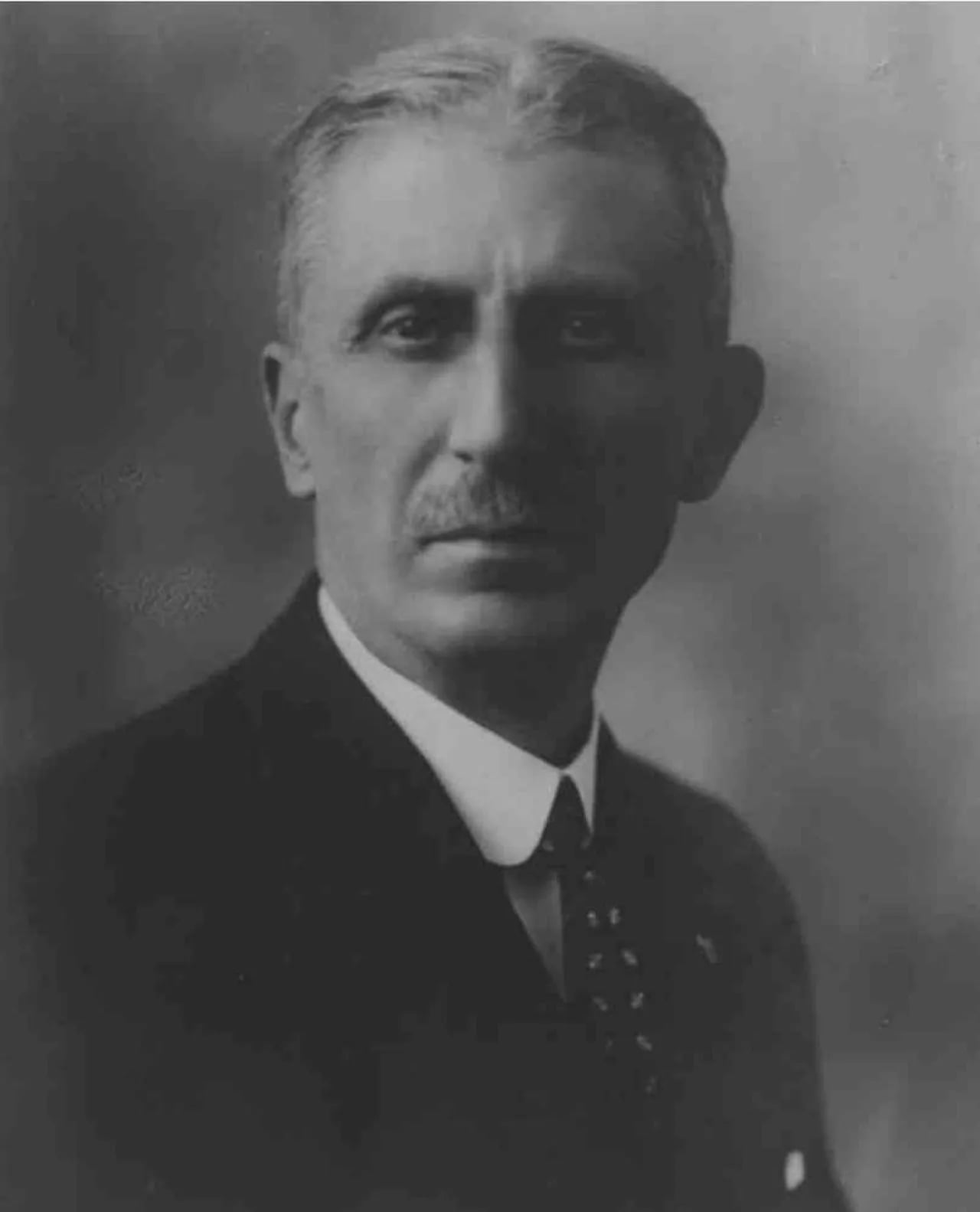 Porträt von Giovanni Celesia di Vegliasco (1868–1948) – Gedenkseite