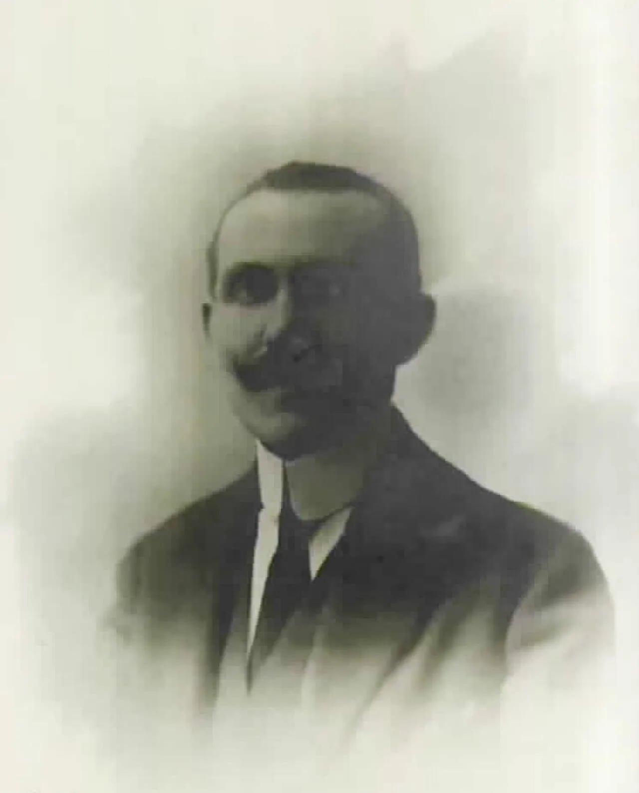 Portrait of Giacomo Curreno (1868–1923) – memorial page