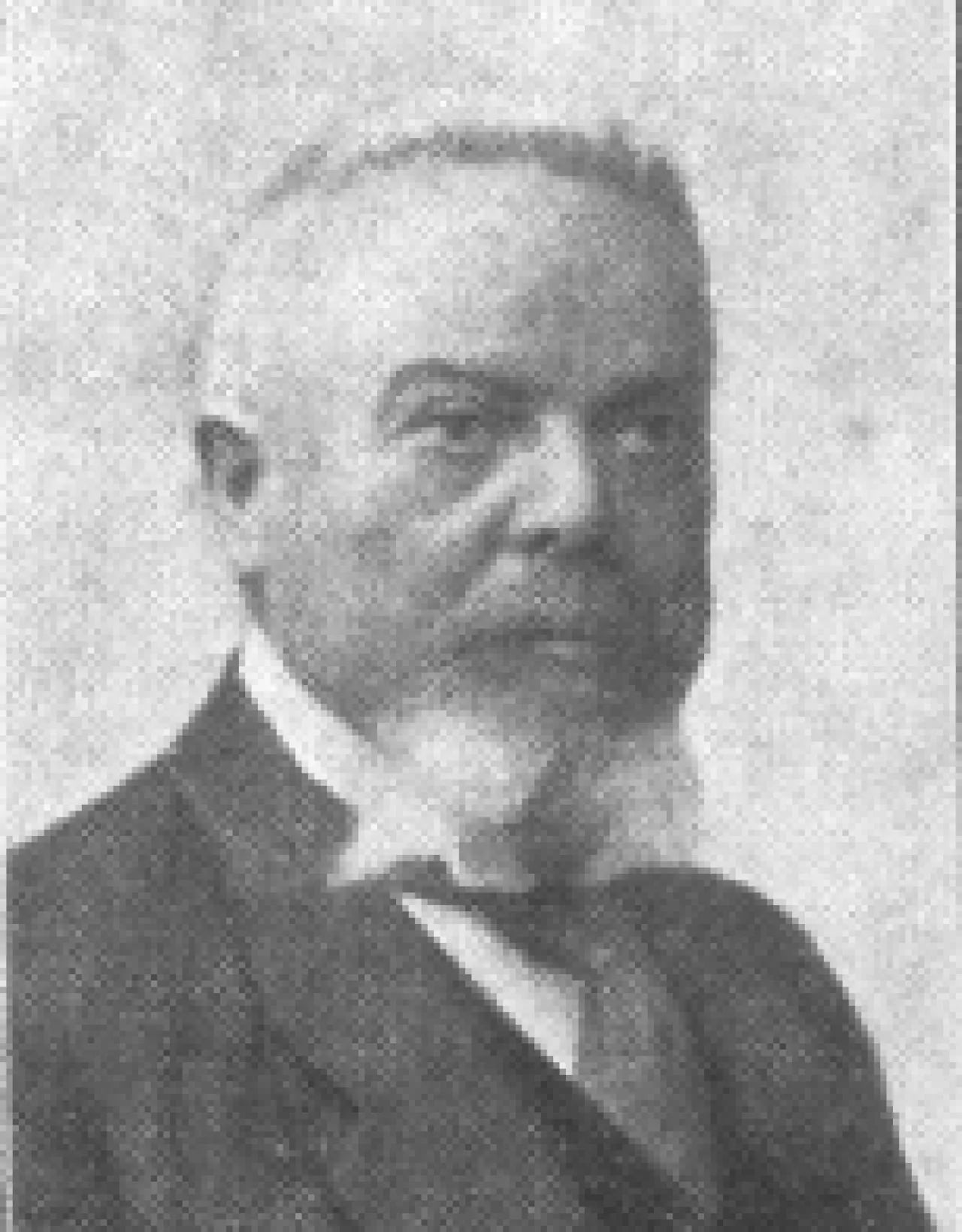Porträt von Gaetano Falconi (1851–1925) – Gedenkseite