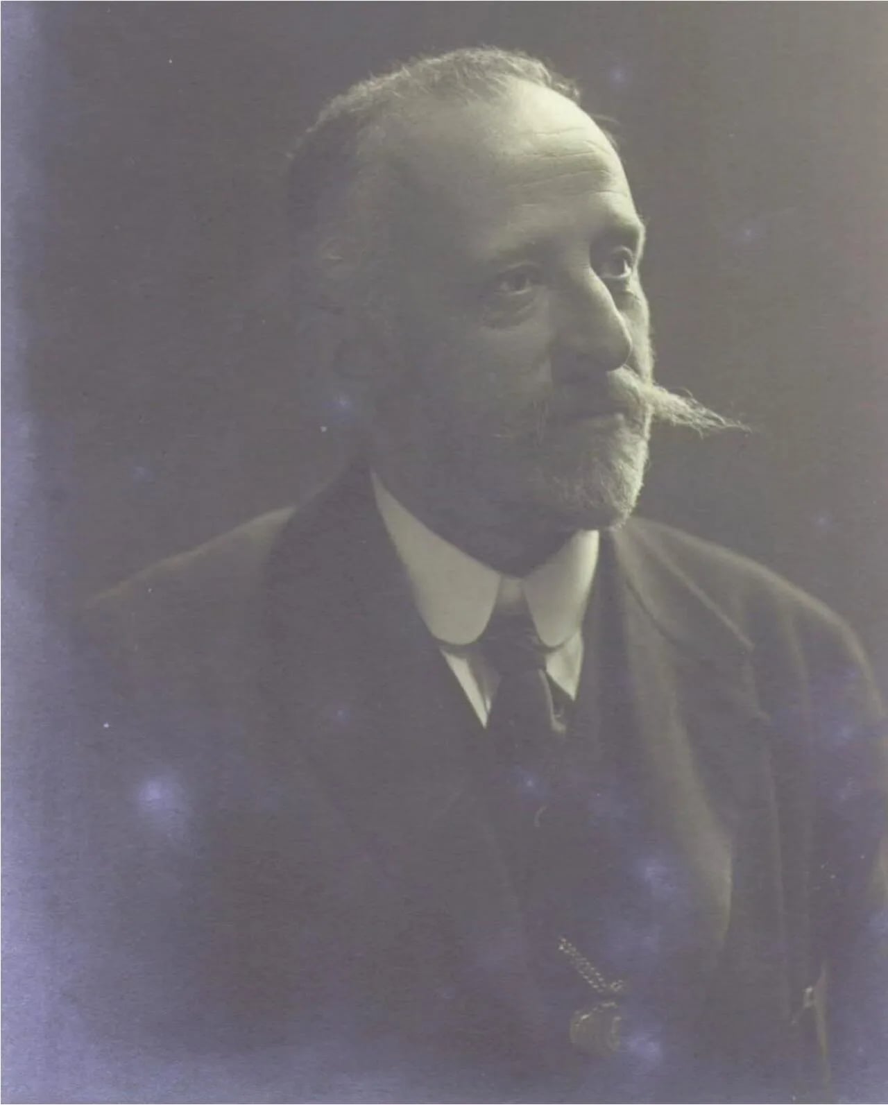 Portrait of Vittorio Giaccone (1858–1933) – memorial page