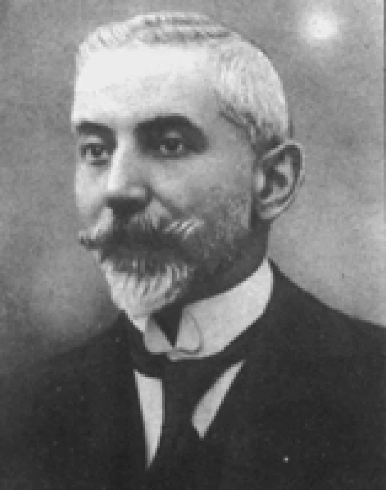 Portrait of Ernesto Giardini (1869–1961) – memorial page