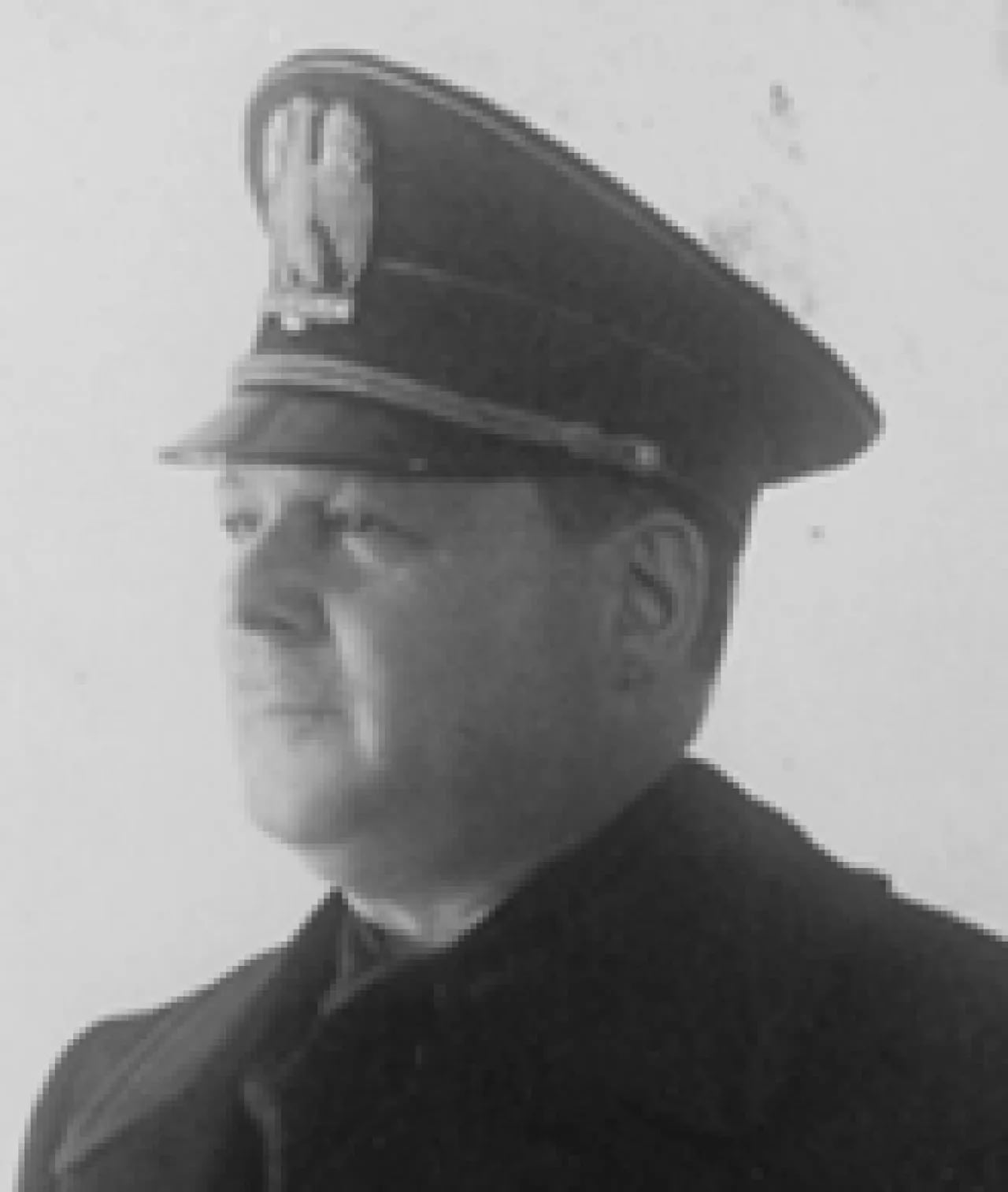Porträt von Giorgio Guglielmi (1879–1945) – Gedenkseite