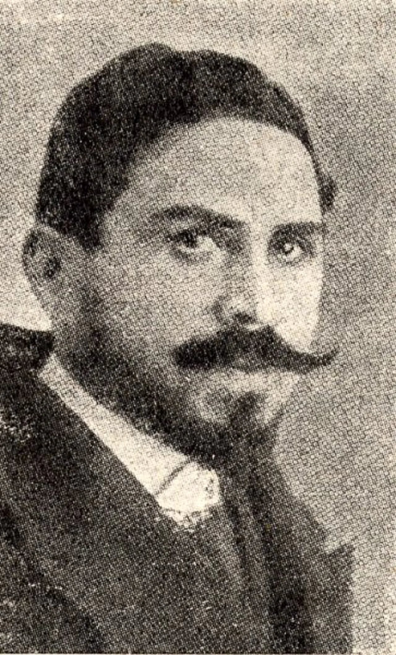 Porträt von Pietro Lissia (1877–1957) – Gedenkseite