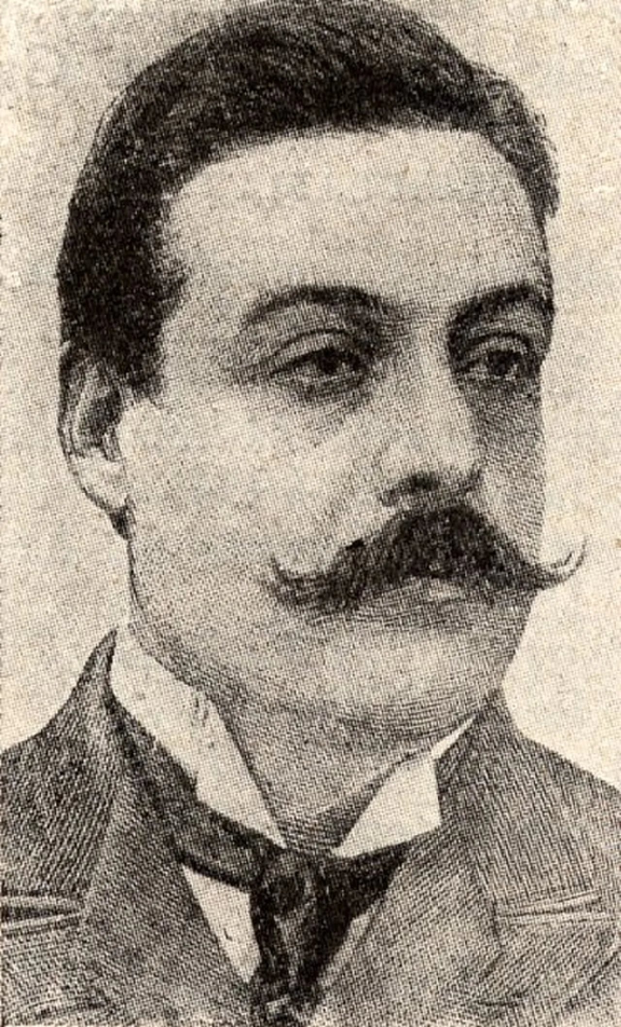 Portrait of Eugenio Maury di Morancez (1858–1943) – memorial page