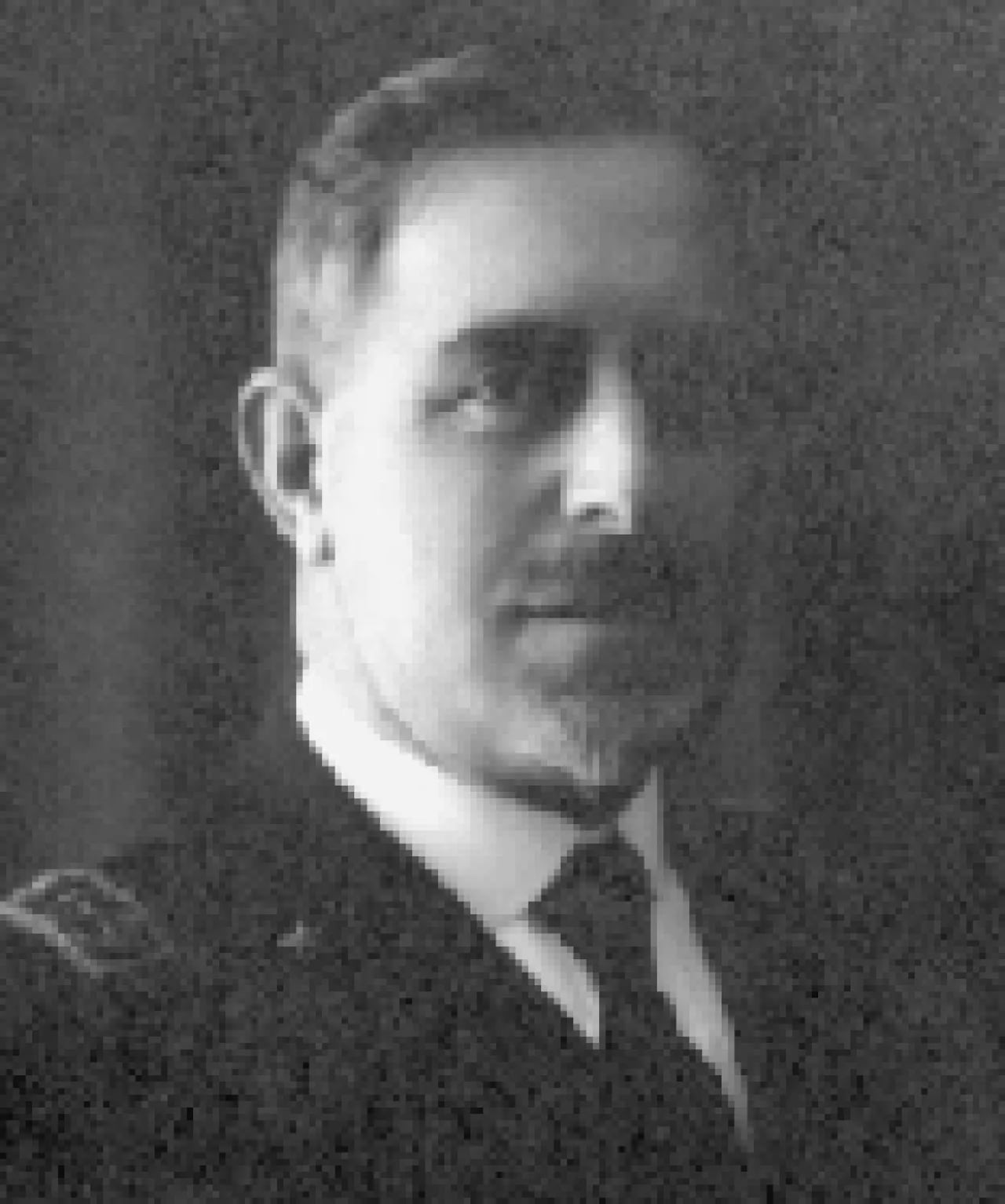 Portrait of Gustavo Nicastro (1869–1940) – memorial page