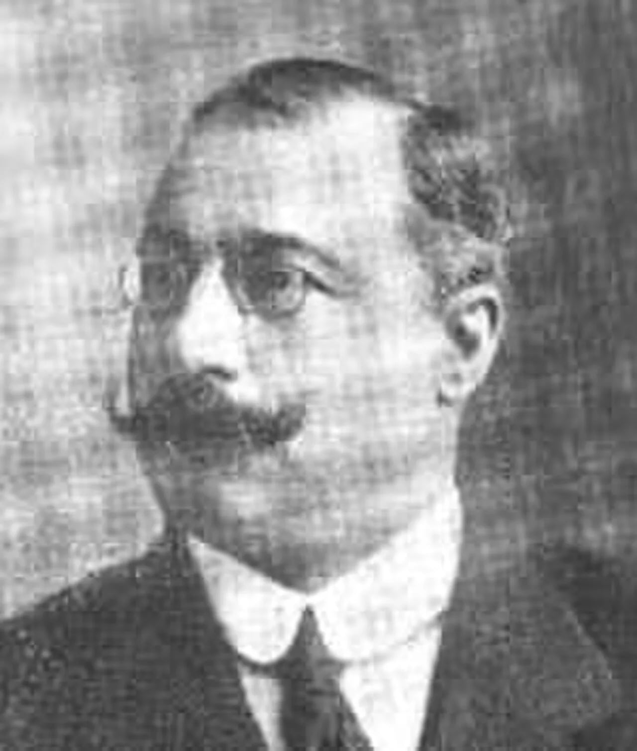 Porträt von Domenico Nuvoloni (1866–1936) – Gedenkseite