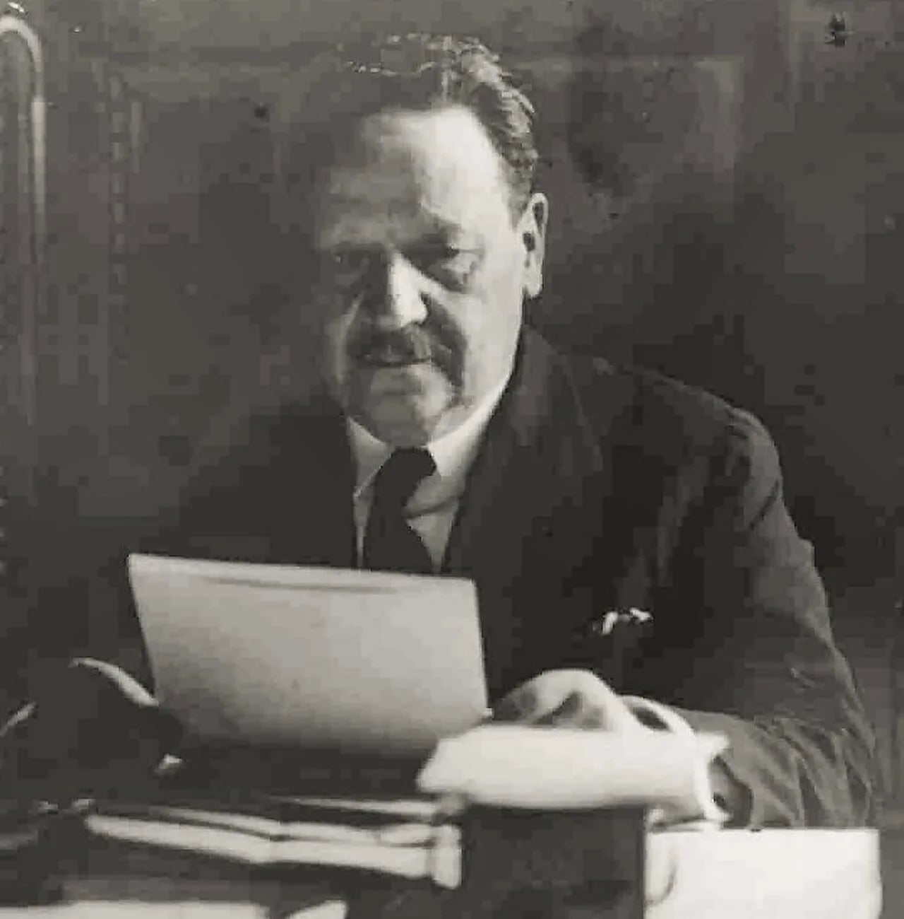 Portrait of Francesco Puija (1861–1943) – memorial page