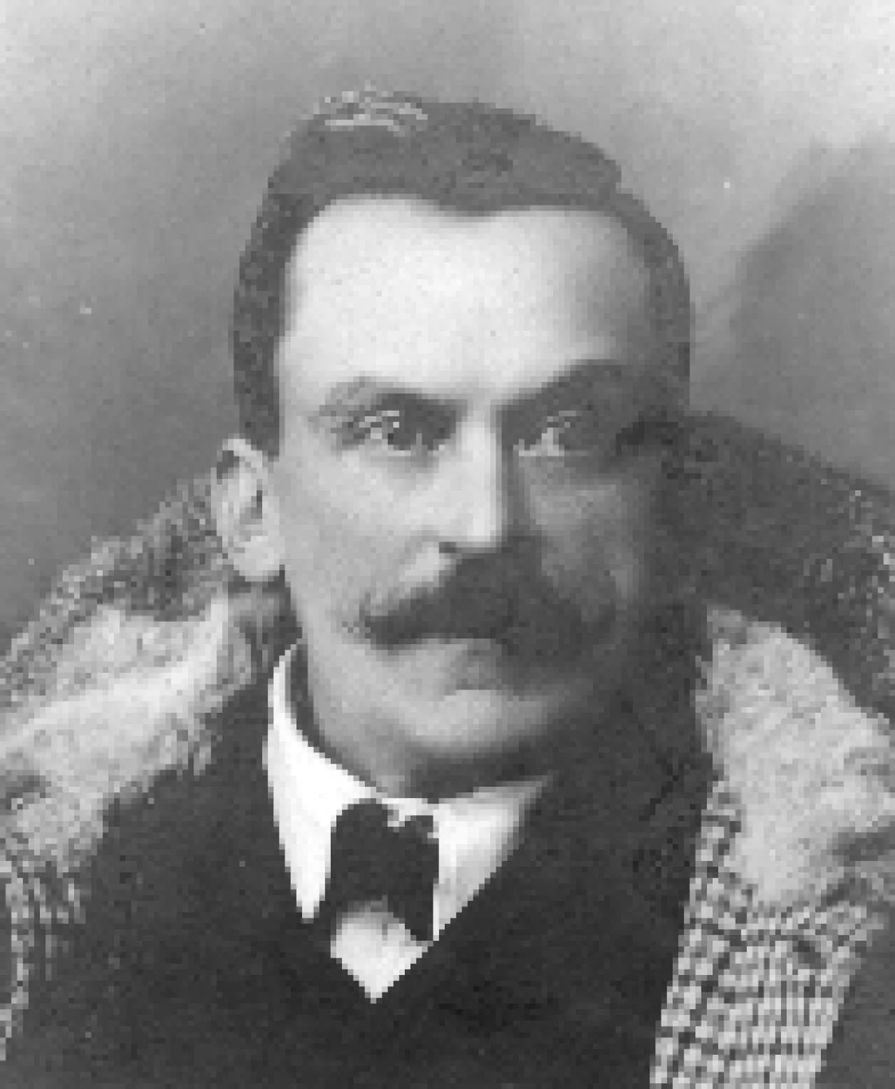 Portrait of Giorgio Rattone (1857–1929) – memorial page